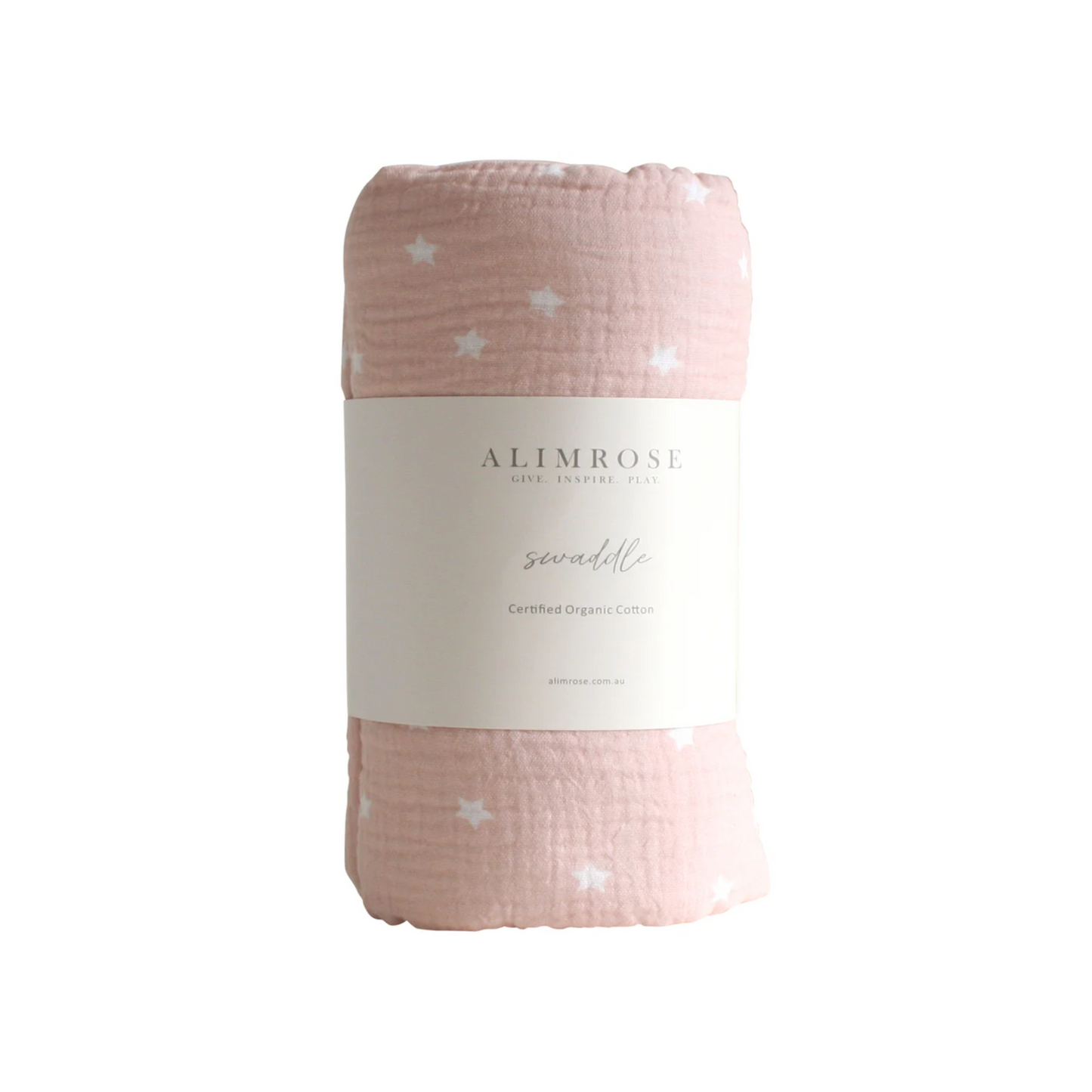 Alimrose Starry Night Muslin Swaddle