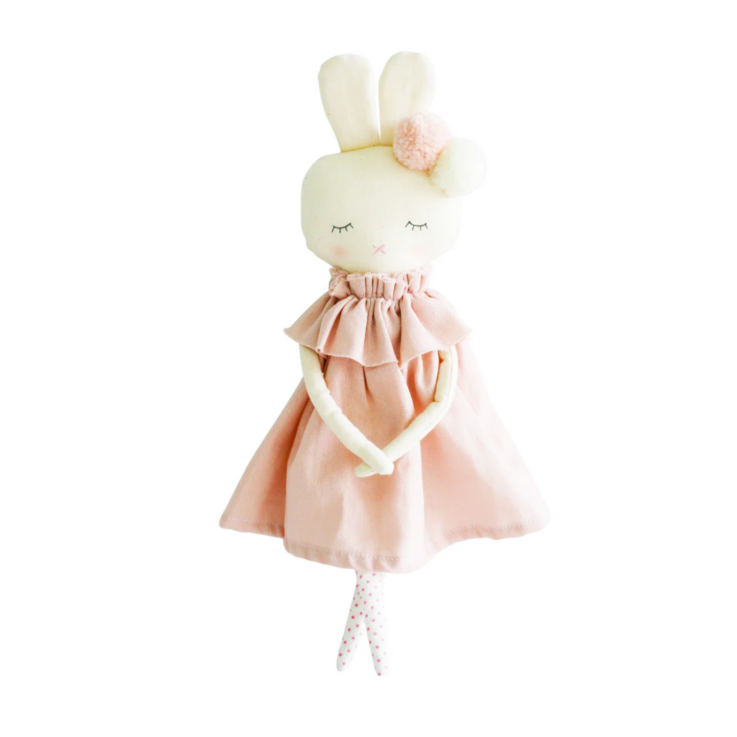 Alimrose Isabelle Bunny 40cm Linen