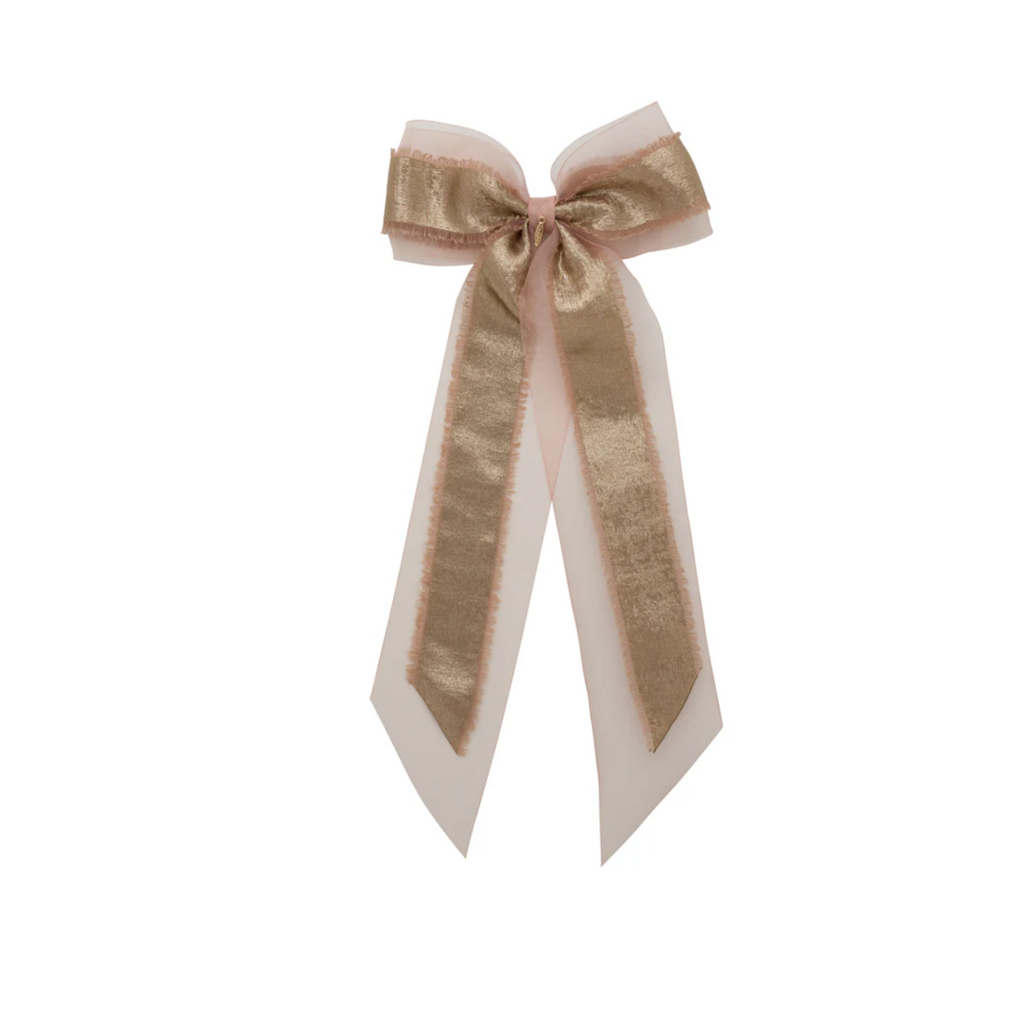 Project 6 Primrose Princess Long Tail Blow Clip