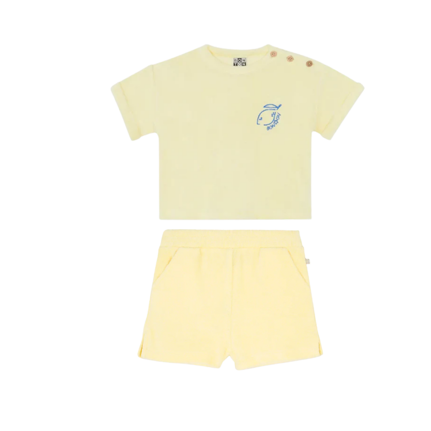 Bonton Boys Livia Set