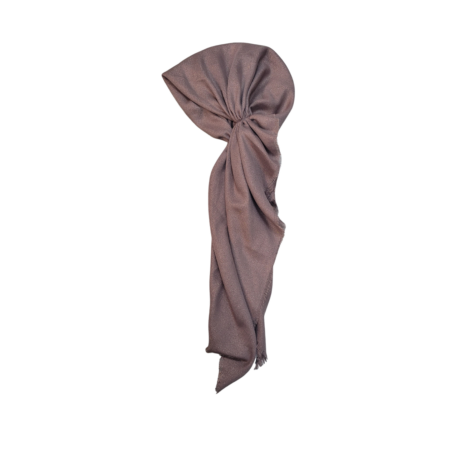 Tiptoe Shimmer Headscarf