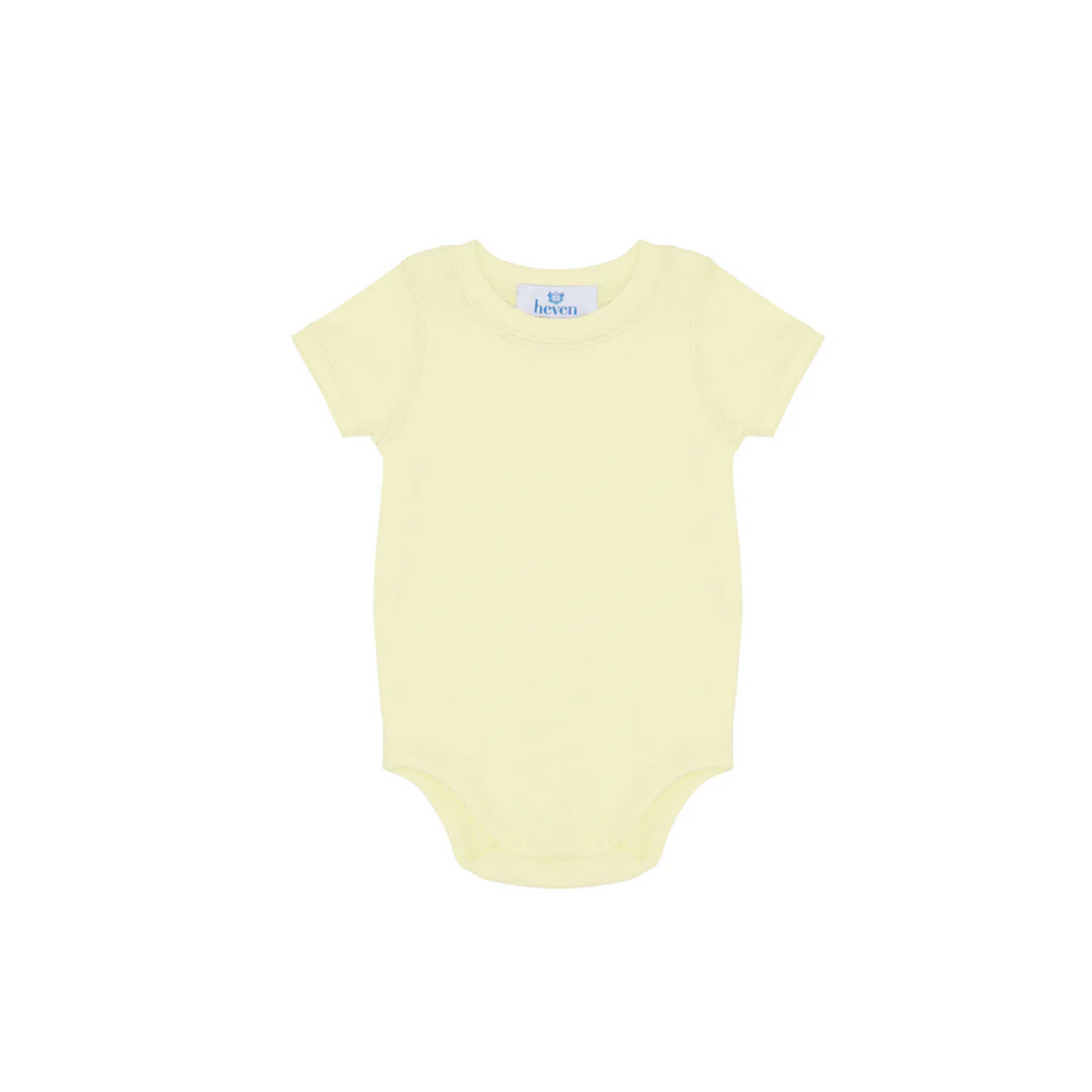 Heven Baby Boy Onesie