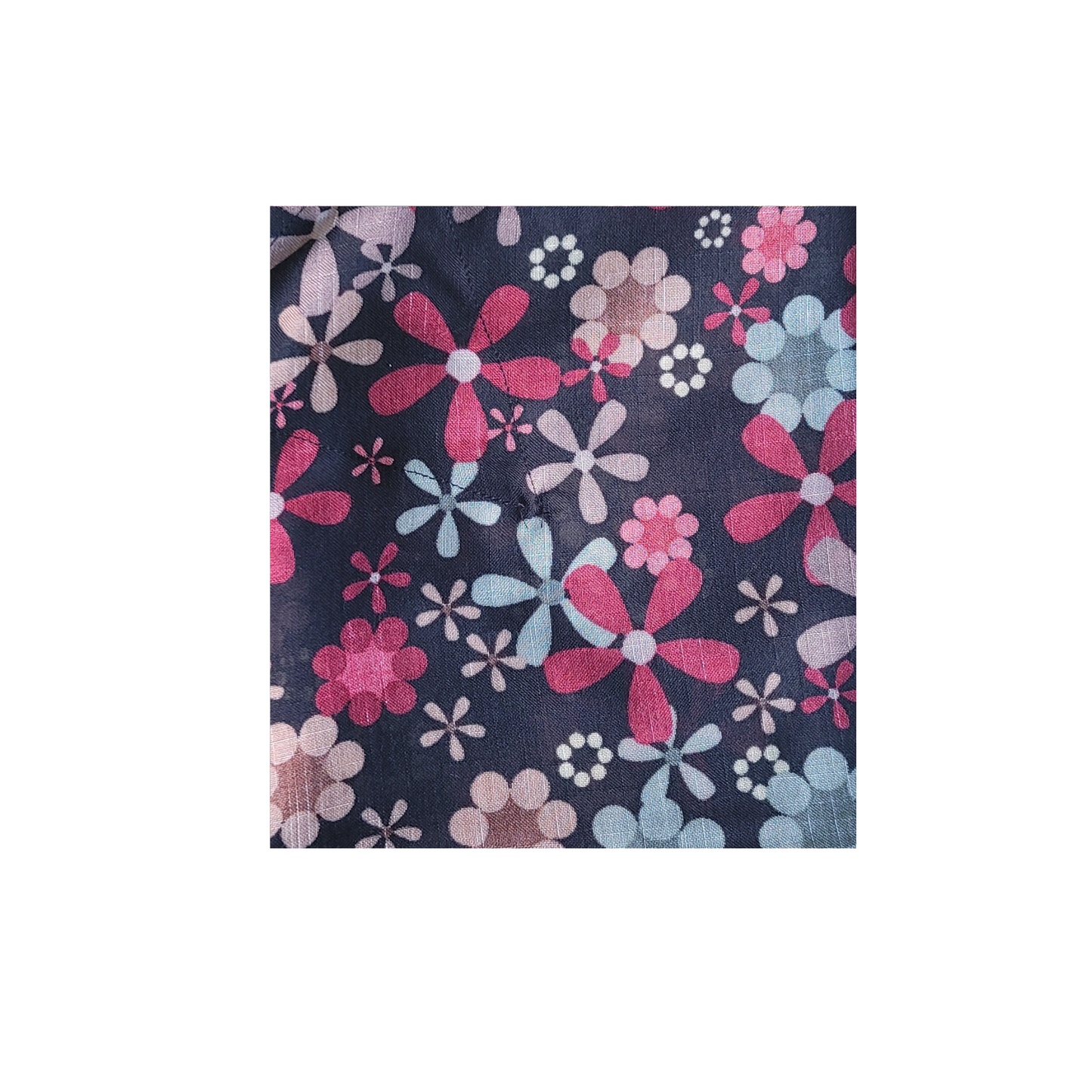 Tiptoe Spring Flower Headscarf