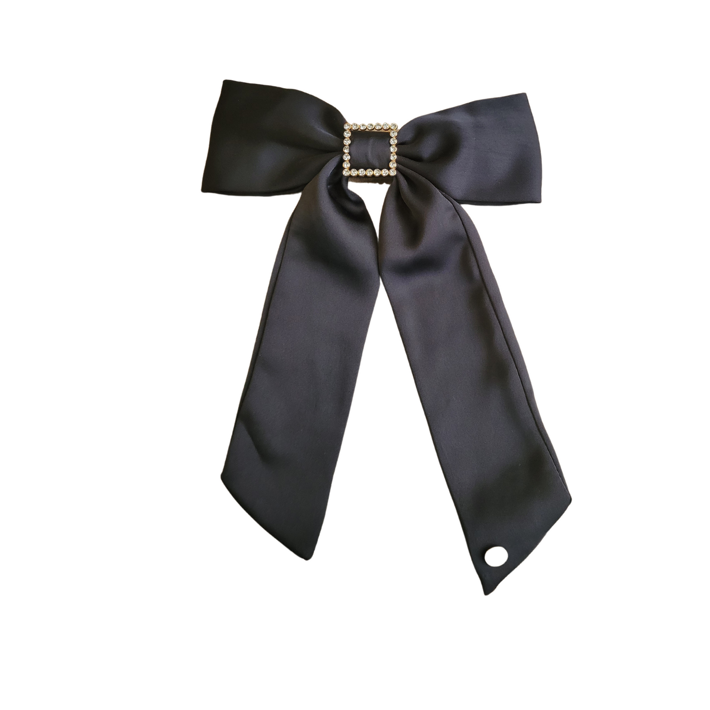 Cherie Silk Buckle
