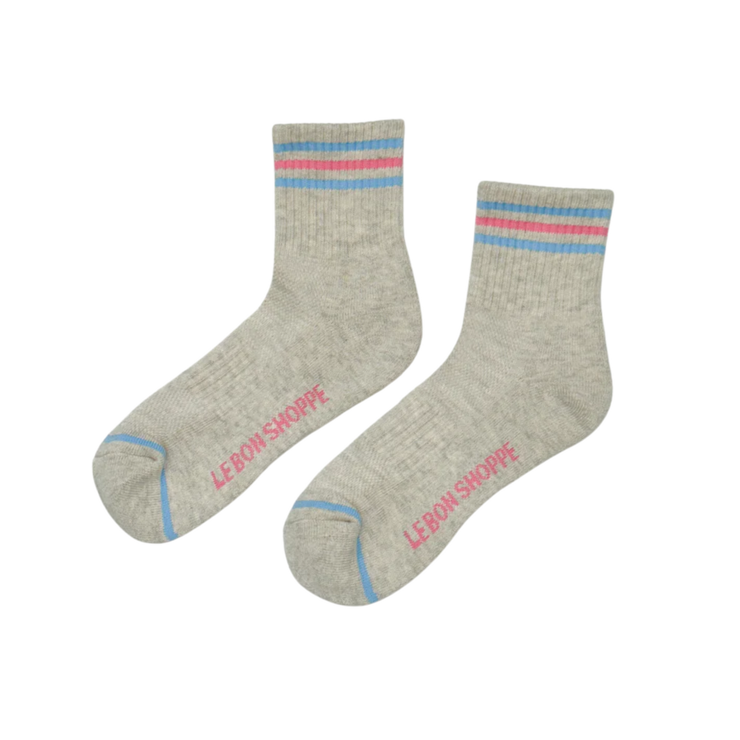 Le Bon Shoppe Girlfriend Socks