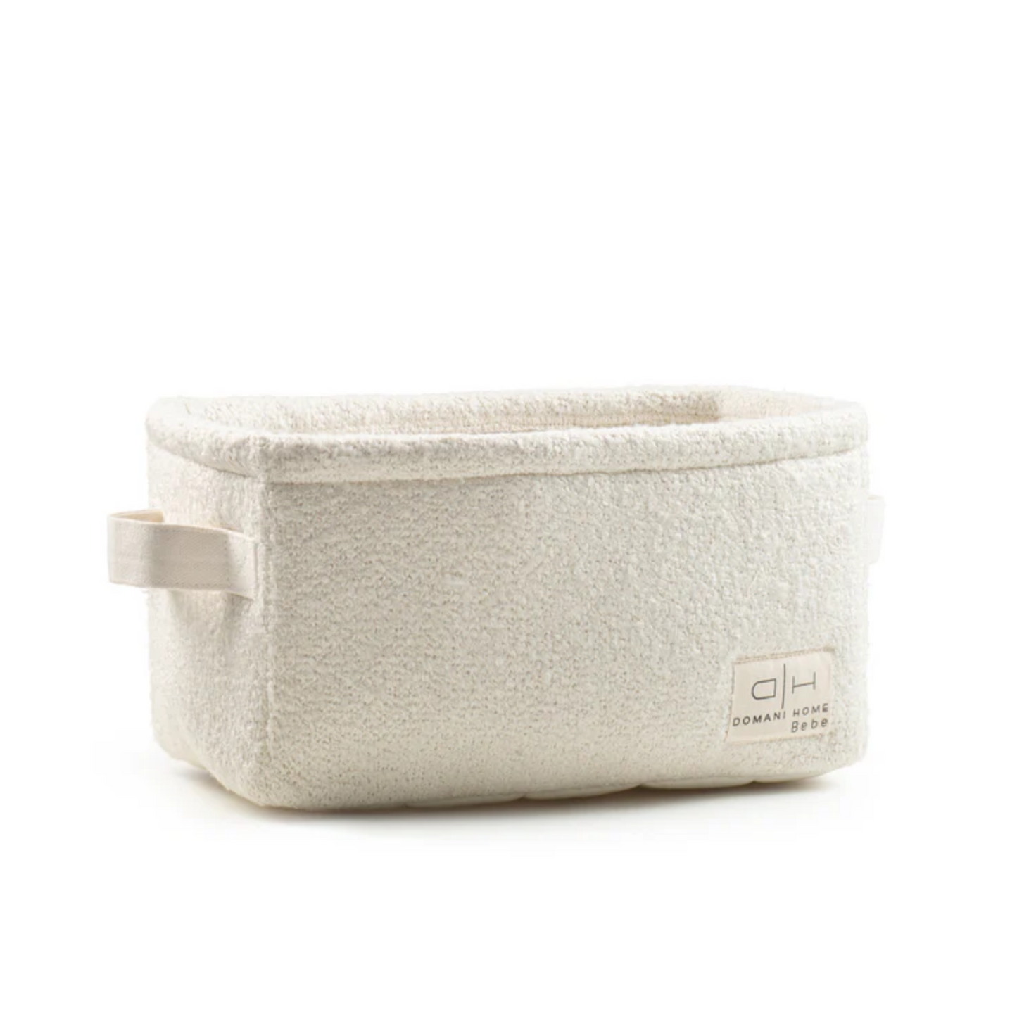 Domani Home Boucle Storage Basket