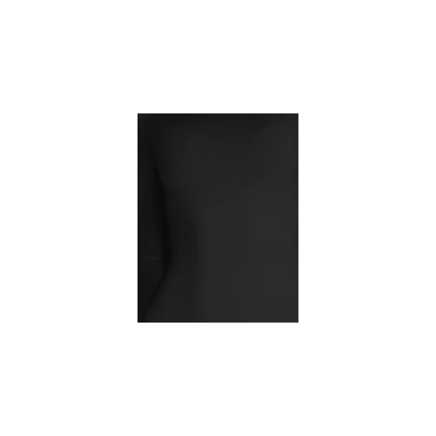 Memoi Womens Bonded 3/4" Sleeve Top