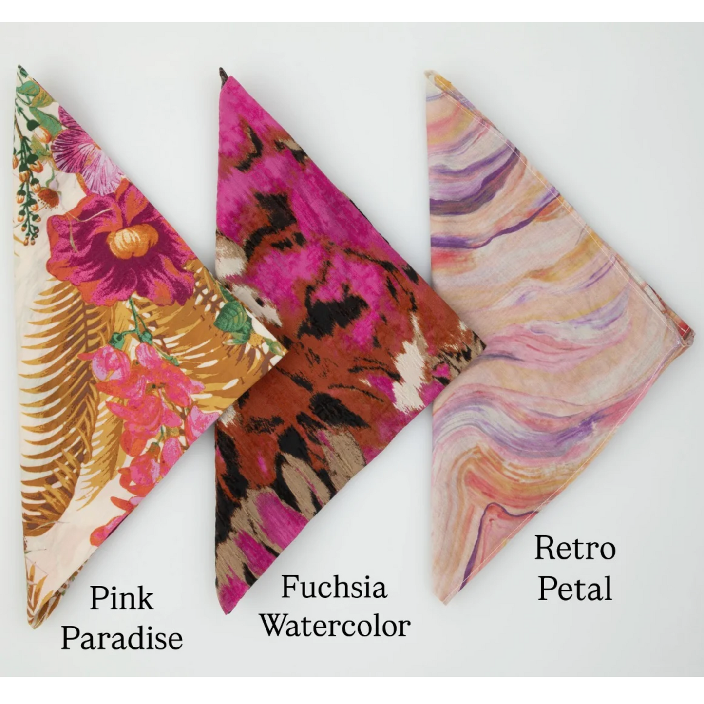 Tal Paradise Bandana Collection