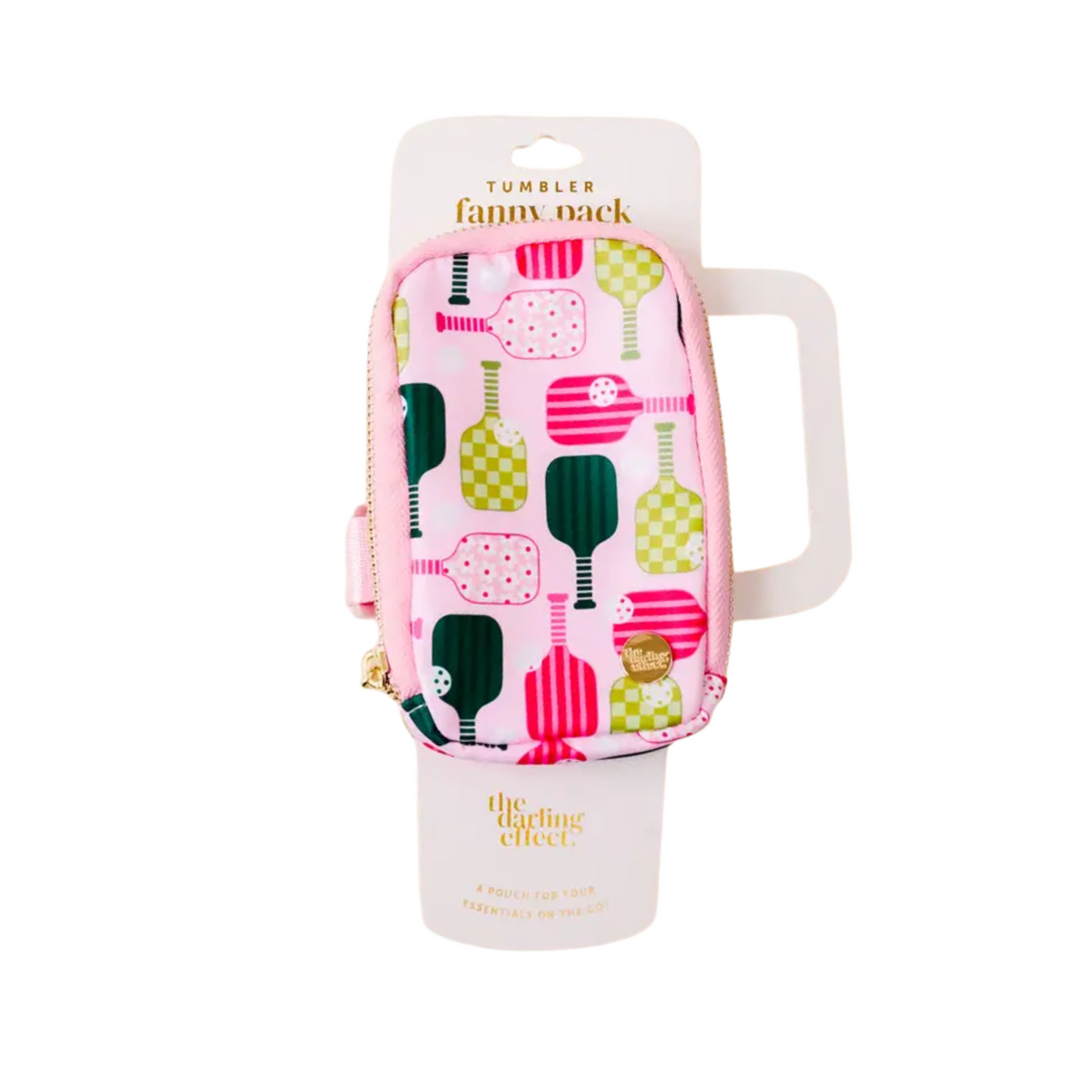 The Darling Effect Tumbler Fanny Pack