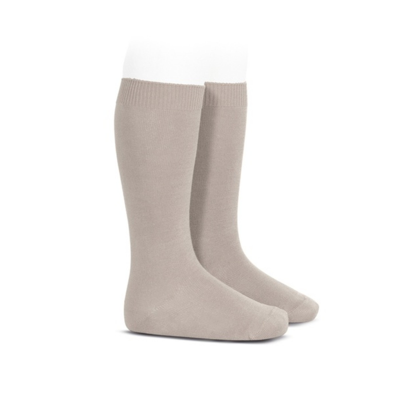 Condor Flat Cotton Knee Socks