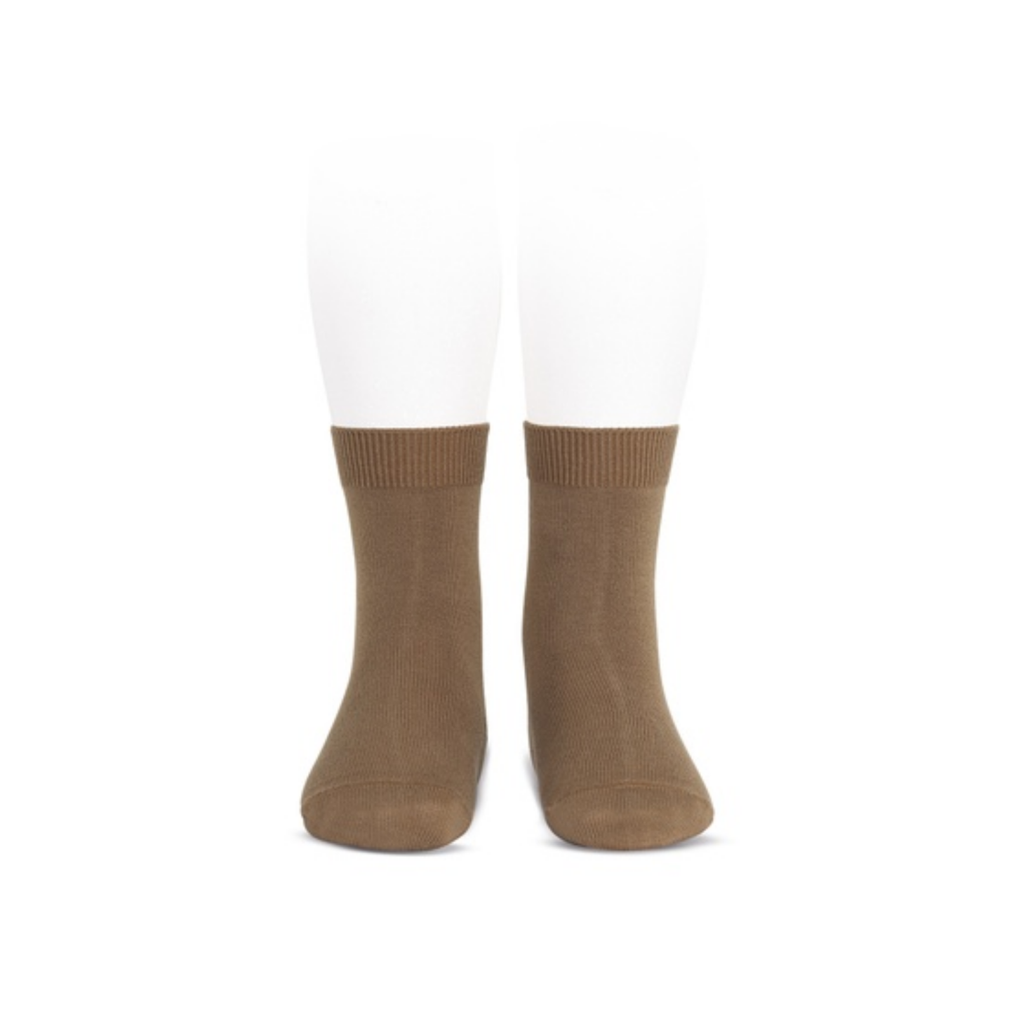 Condor Flat Cotton Crew Socks