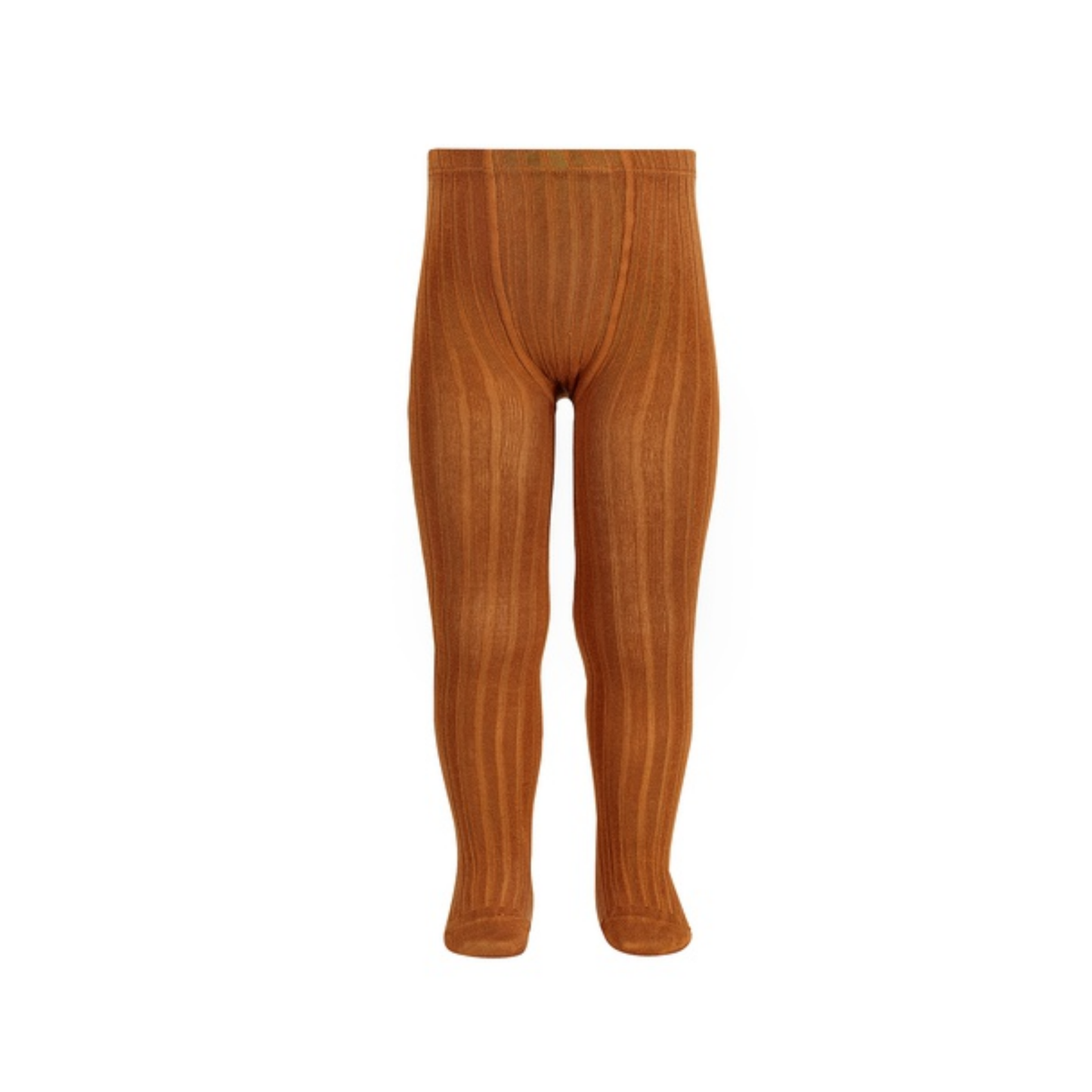 Condor 696 Oxide Ribbed Cotton Tights