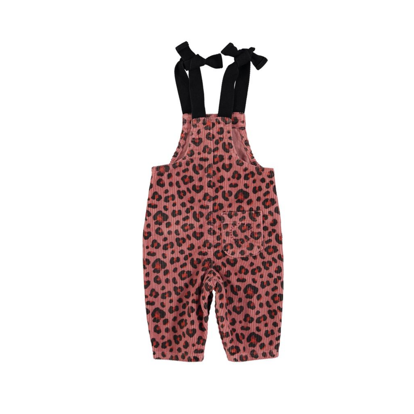 Piupiuchick Animal Print Overall