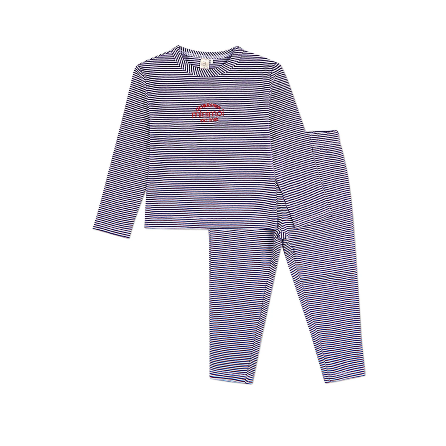 MiniMoi Generation Minimoi 2 Pc Pajama Set