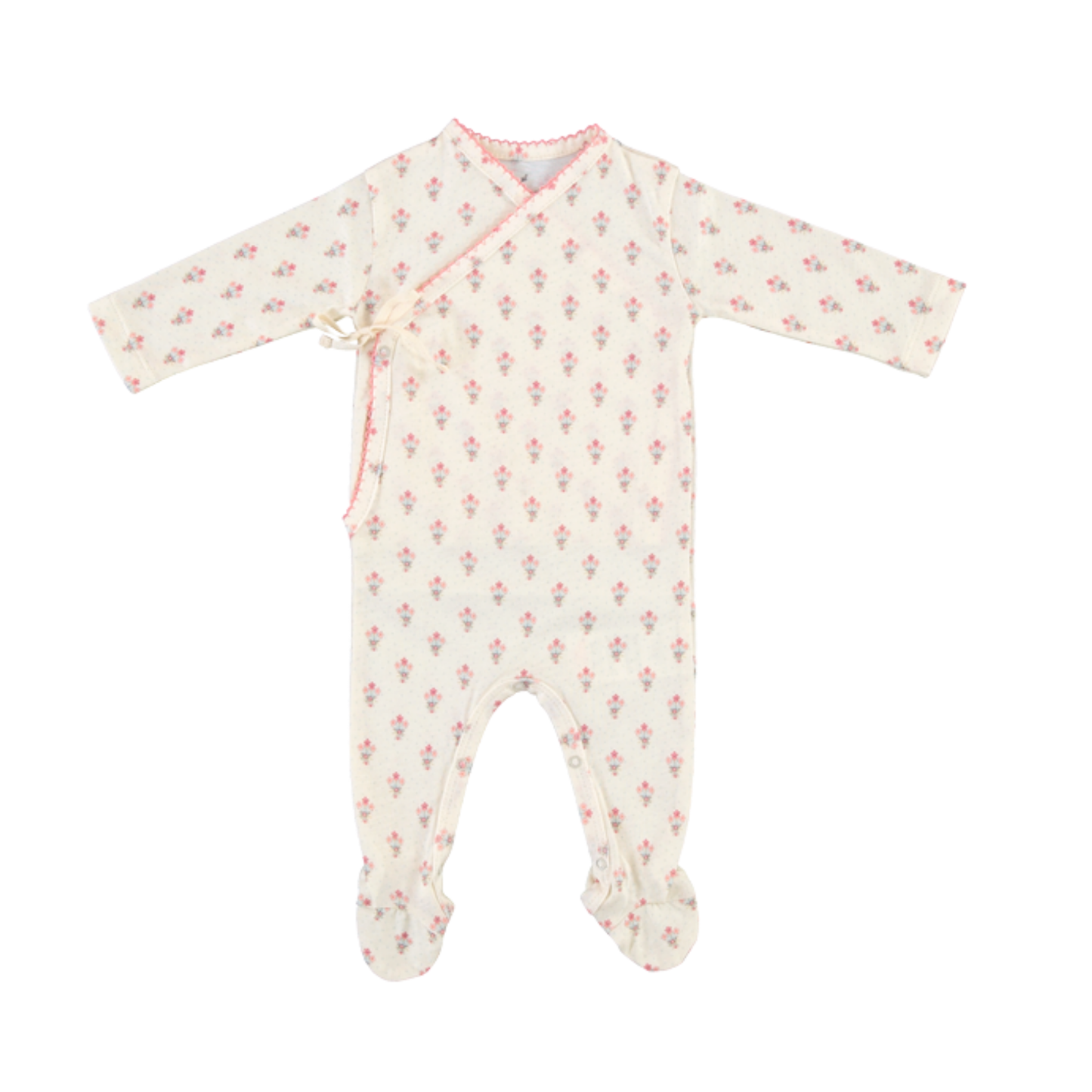 Bebe Organic Mora Footie