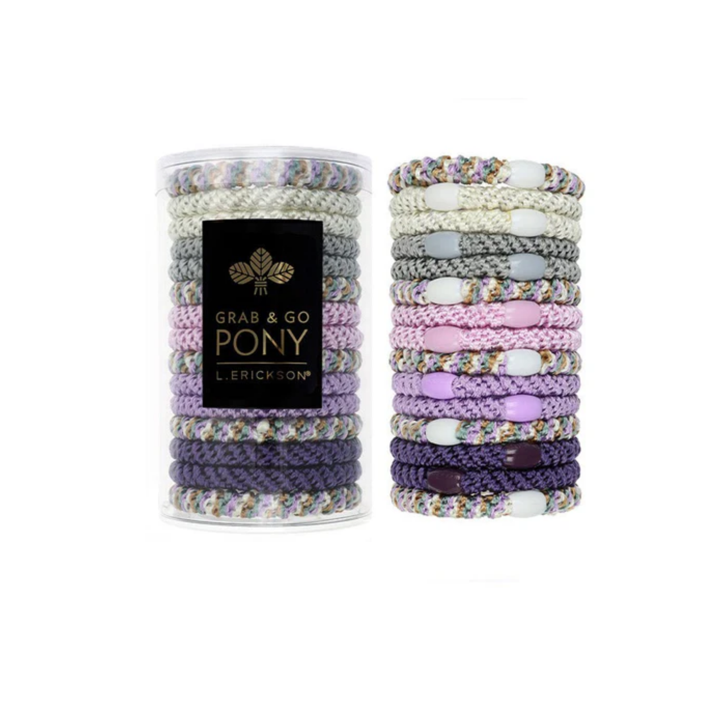 Finest Accessories Grab & Go Pony Tube