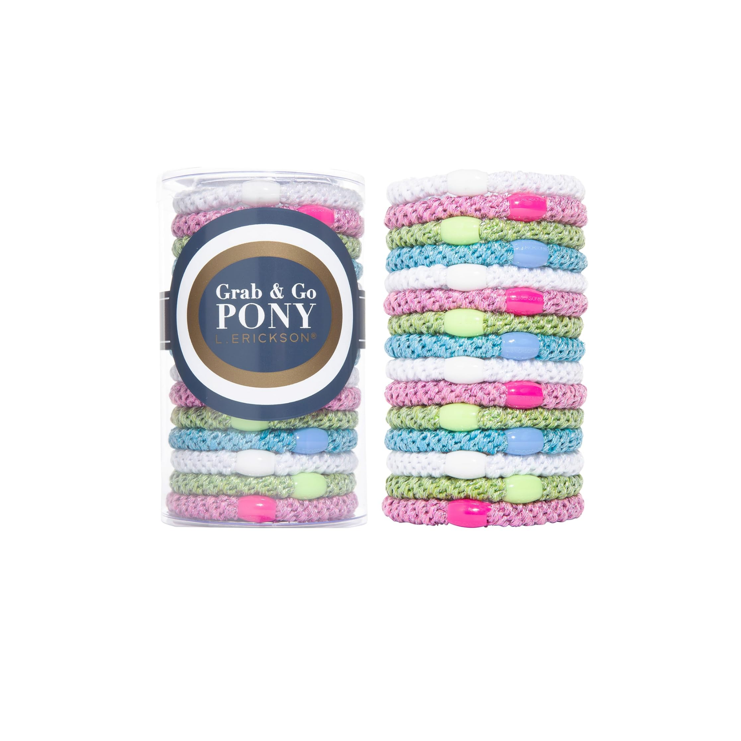 Finest Accessories Grab & Go Pony Tube