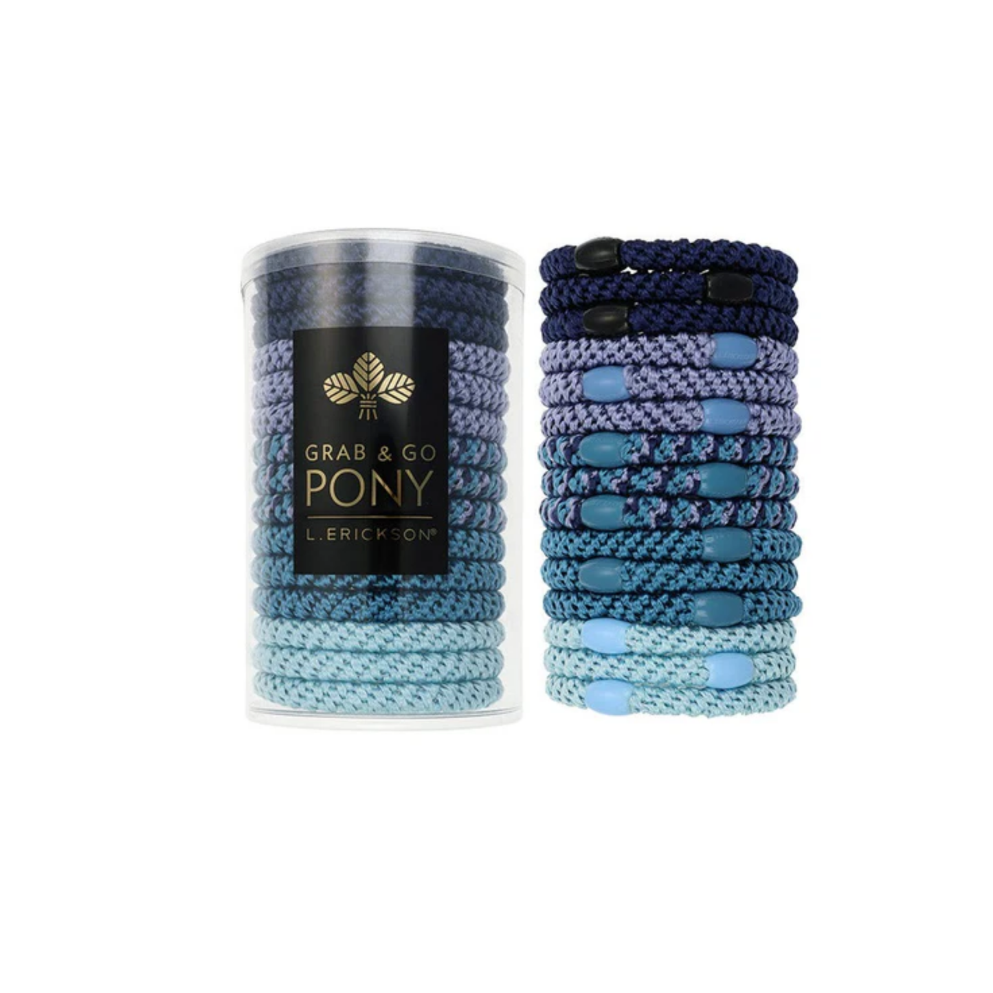 Finest Accessories Grab & Go Pony Tube