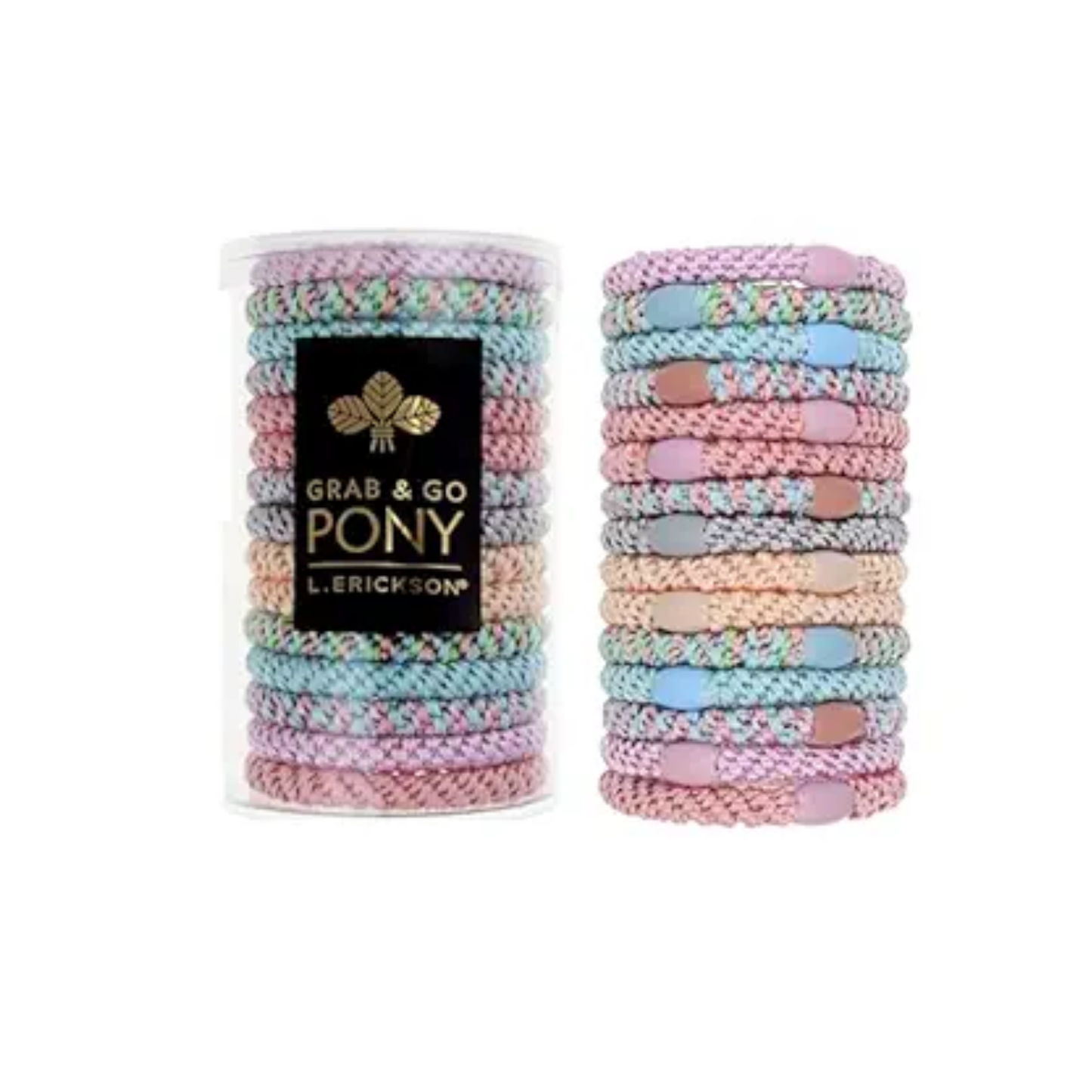 Finest Accessories Grab & Go Pony Tube
