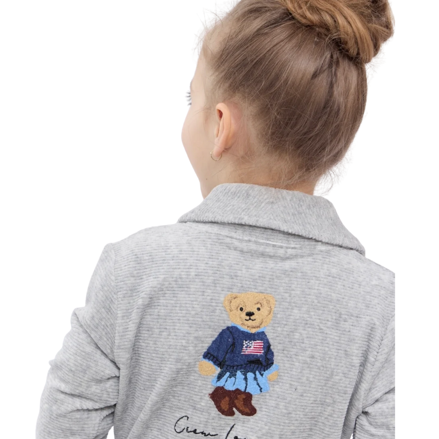 Crew Lounge Crew Bear Robe