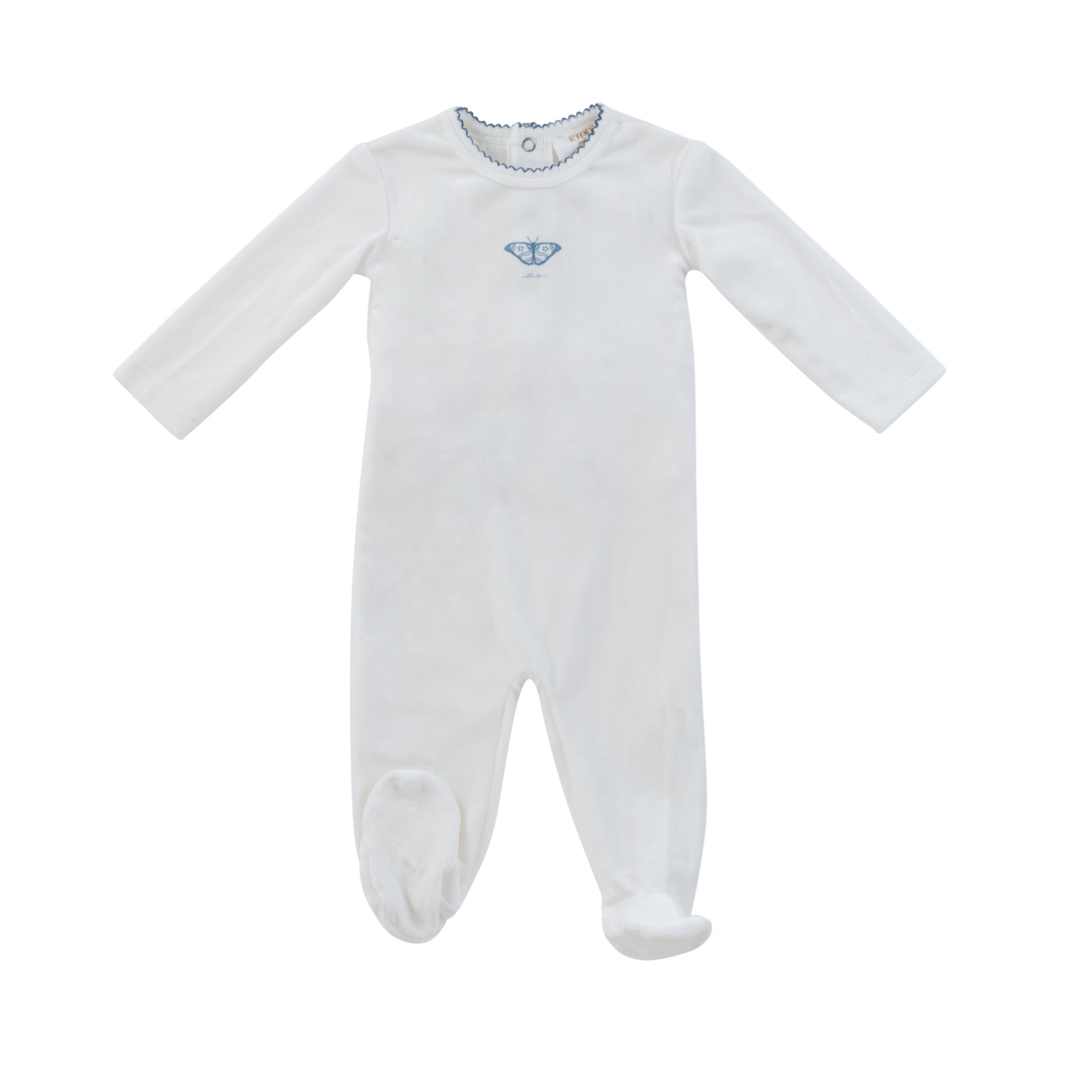 Kipp Baby Flutter Footie