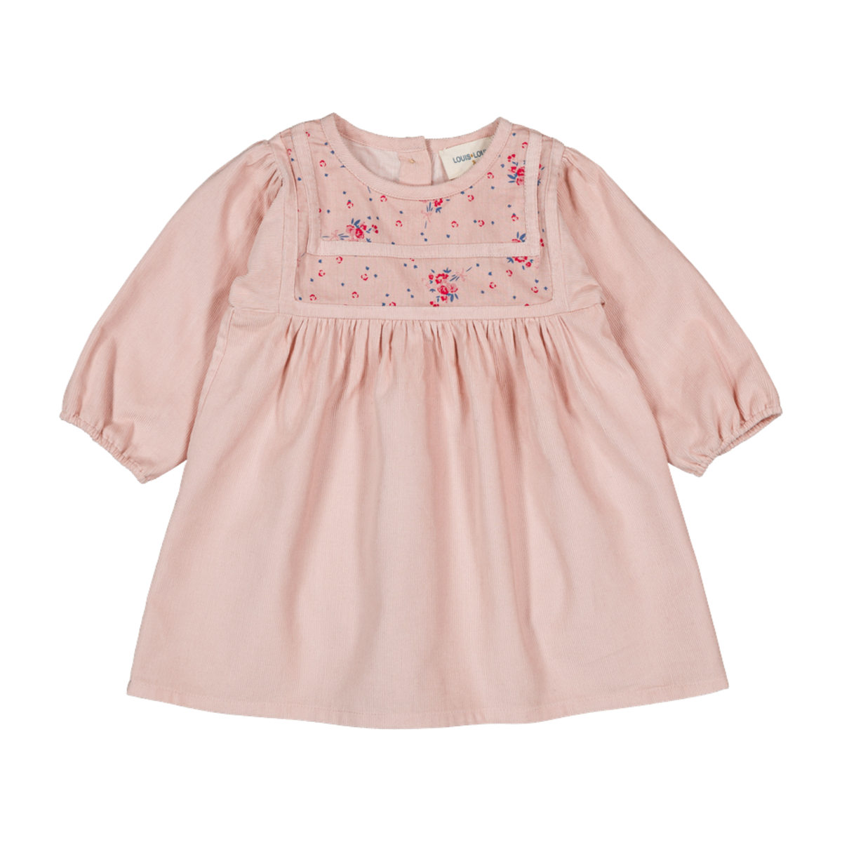 Louis & Louise Pauna Corduroy Dress