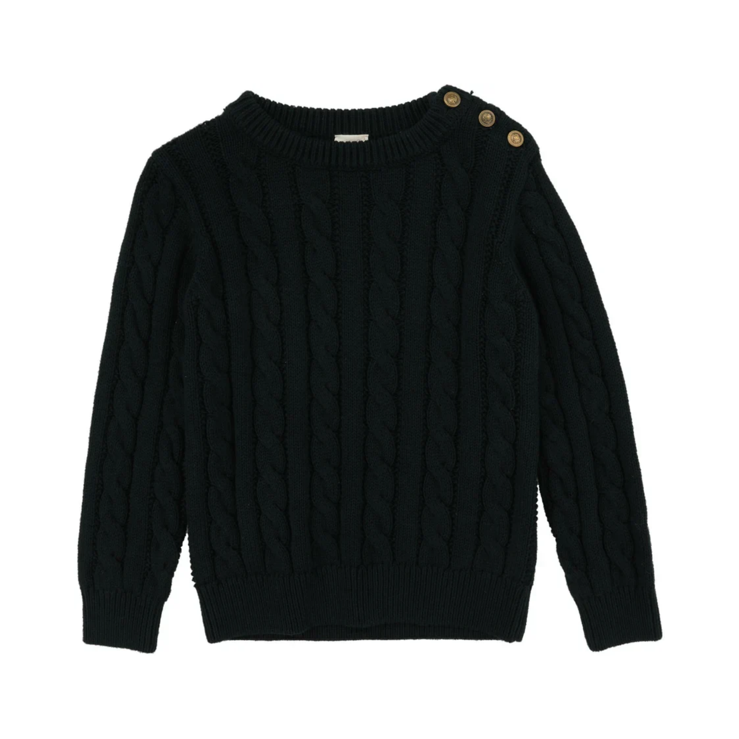 Analogie Cable Knit Sweater