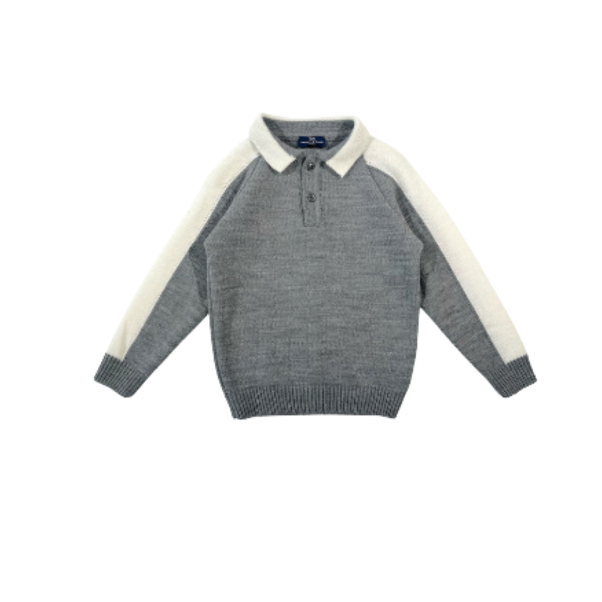 Manuell & Frank Polo Sweater