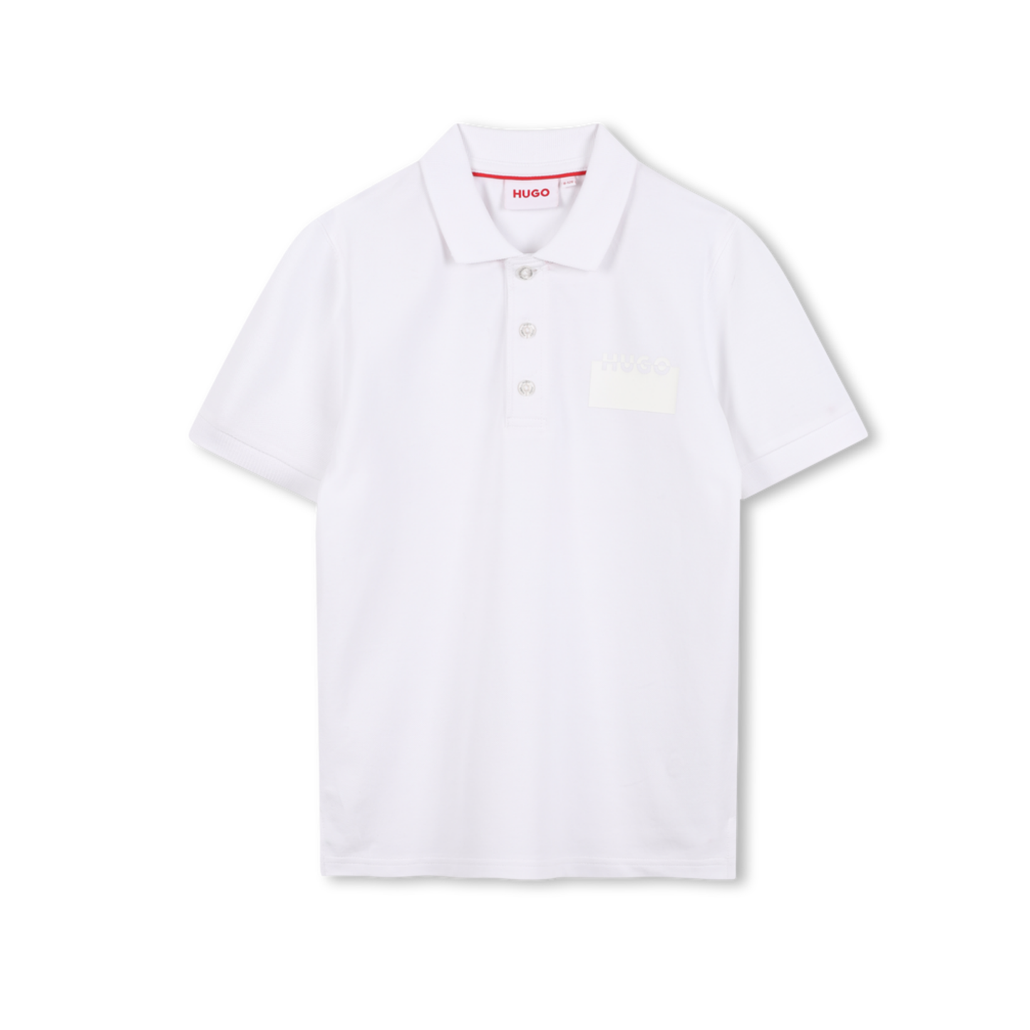 Hugo Short Sleeve Polo