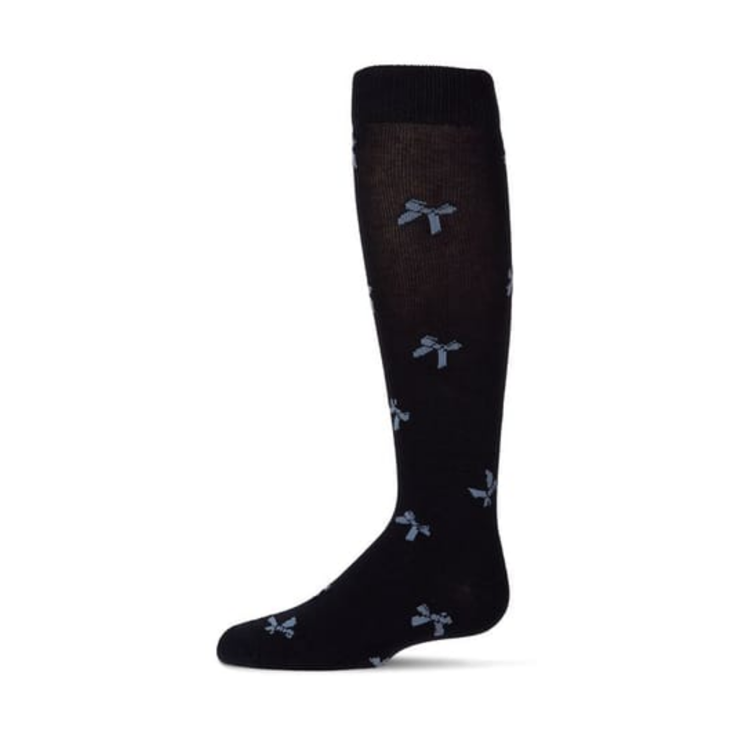 Memoi Multi Bow Knee High