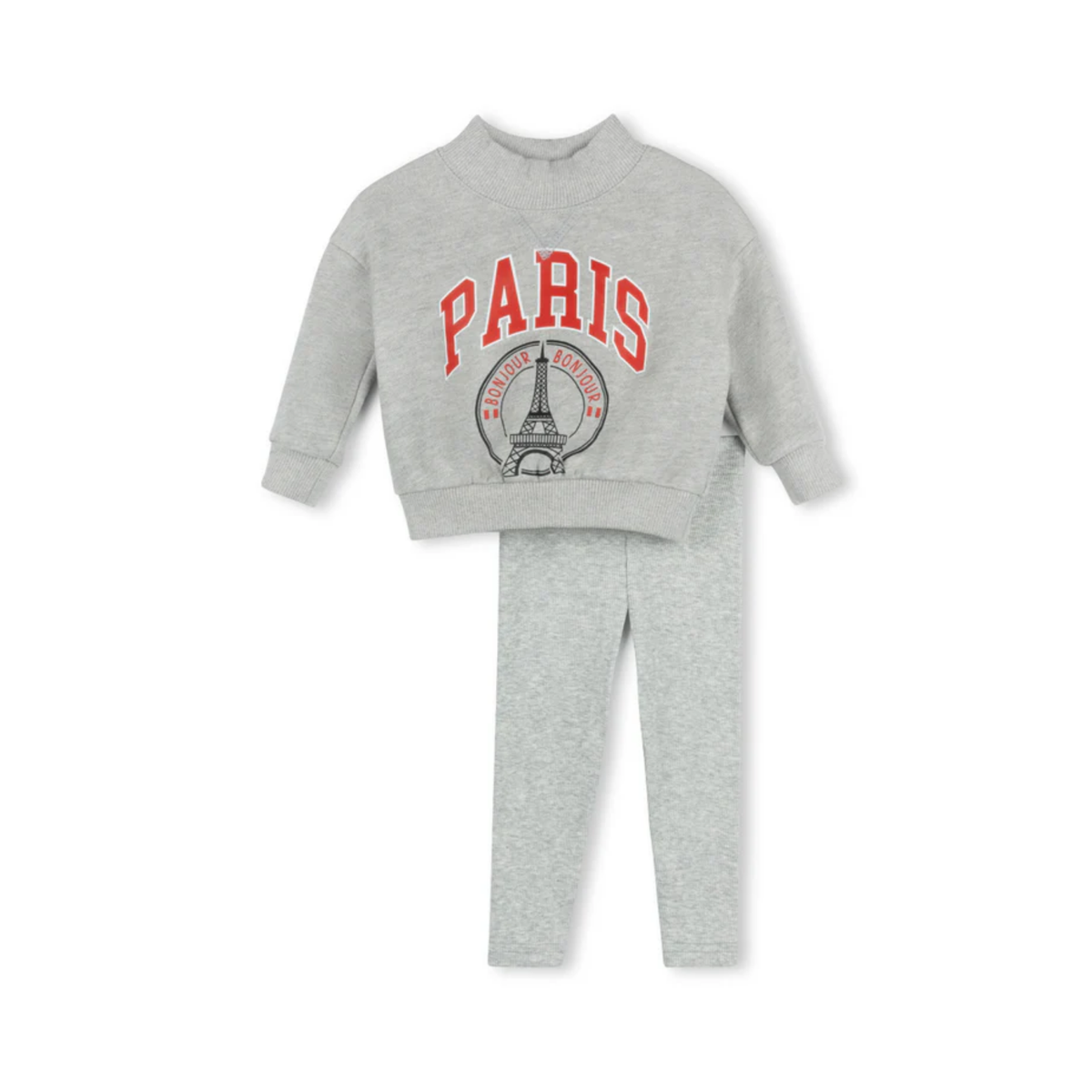 Phil and Phoebe Kurt Varsity Sweatshirt Set