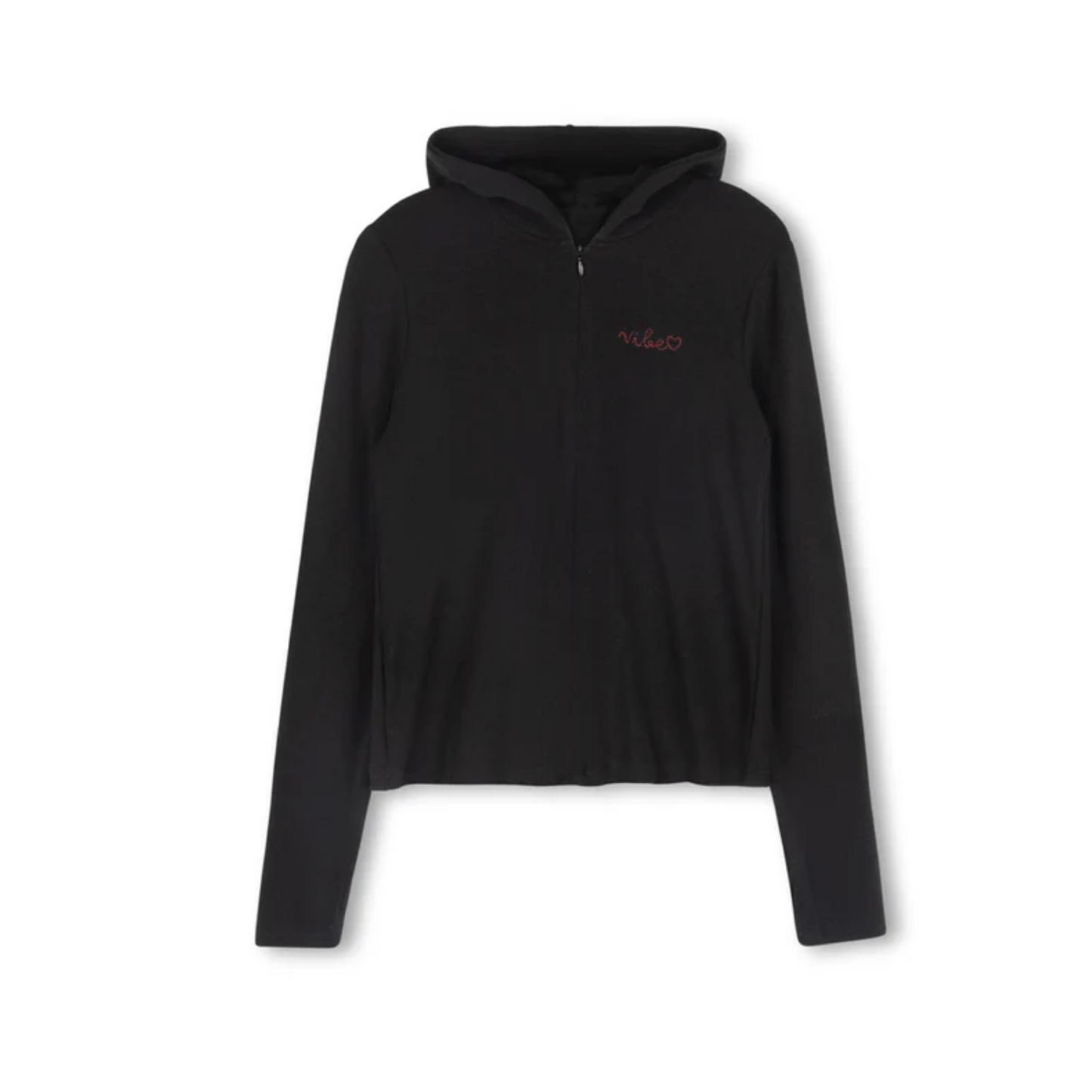 Vibe Modal Half Zip Hoodie