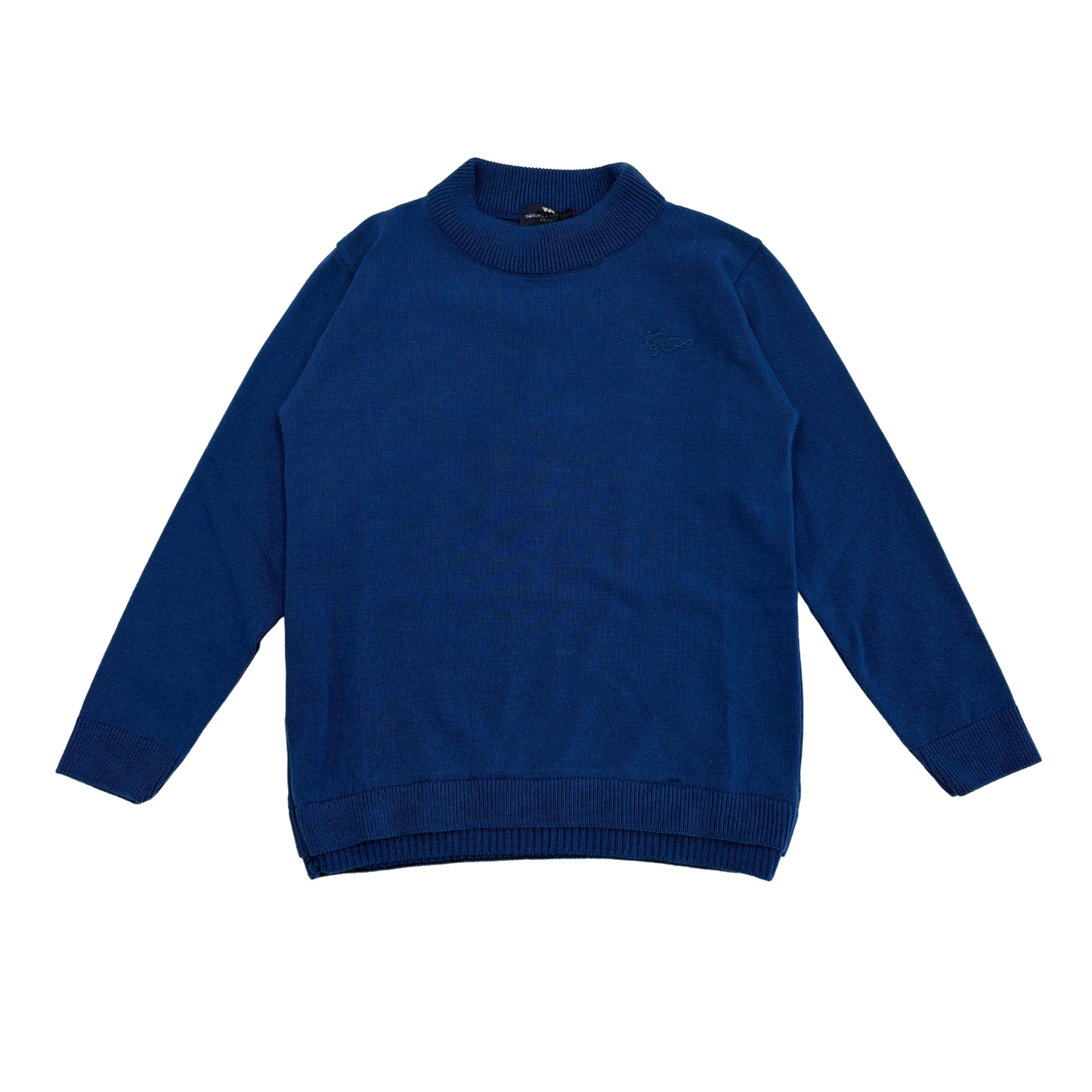 Manuell & Frank Half Neck Sweater