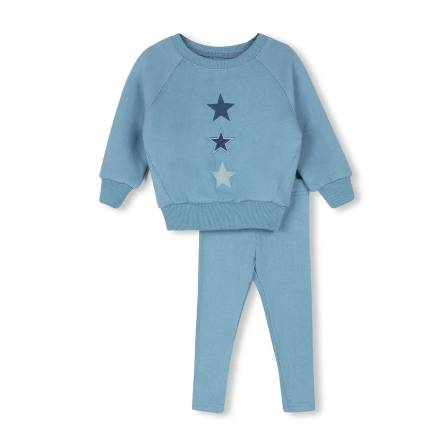 Phil and Phoebe Lydia Star Sweatshirt Leggings Set