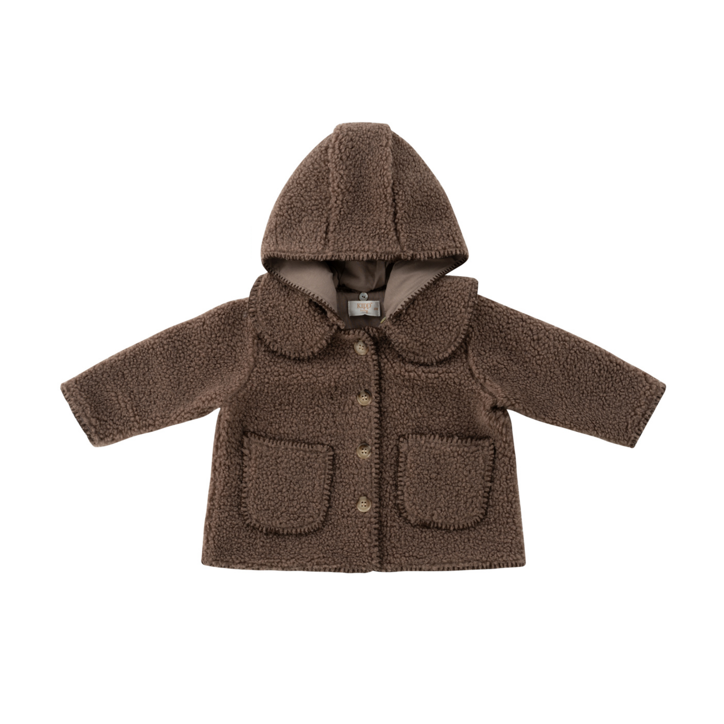 Kipp Baby Sherpa Jacket