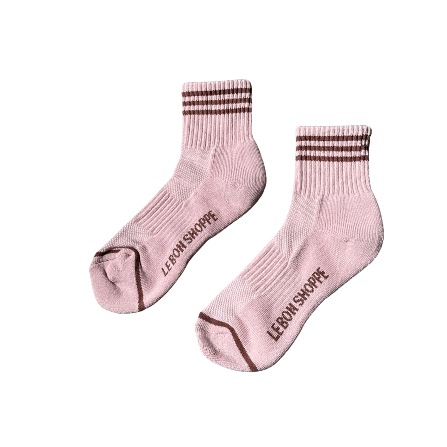 Le Bon Shoppe Girlfriend Socks