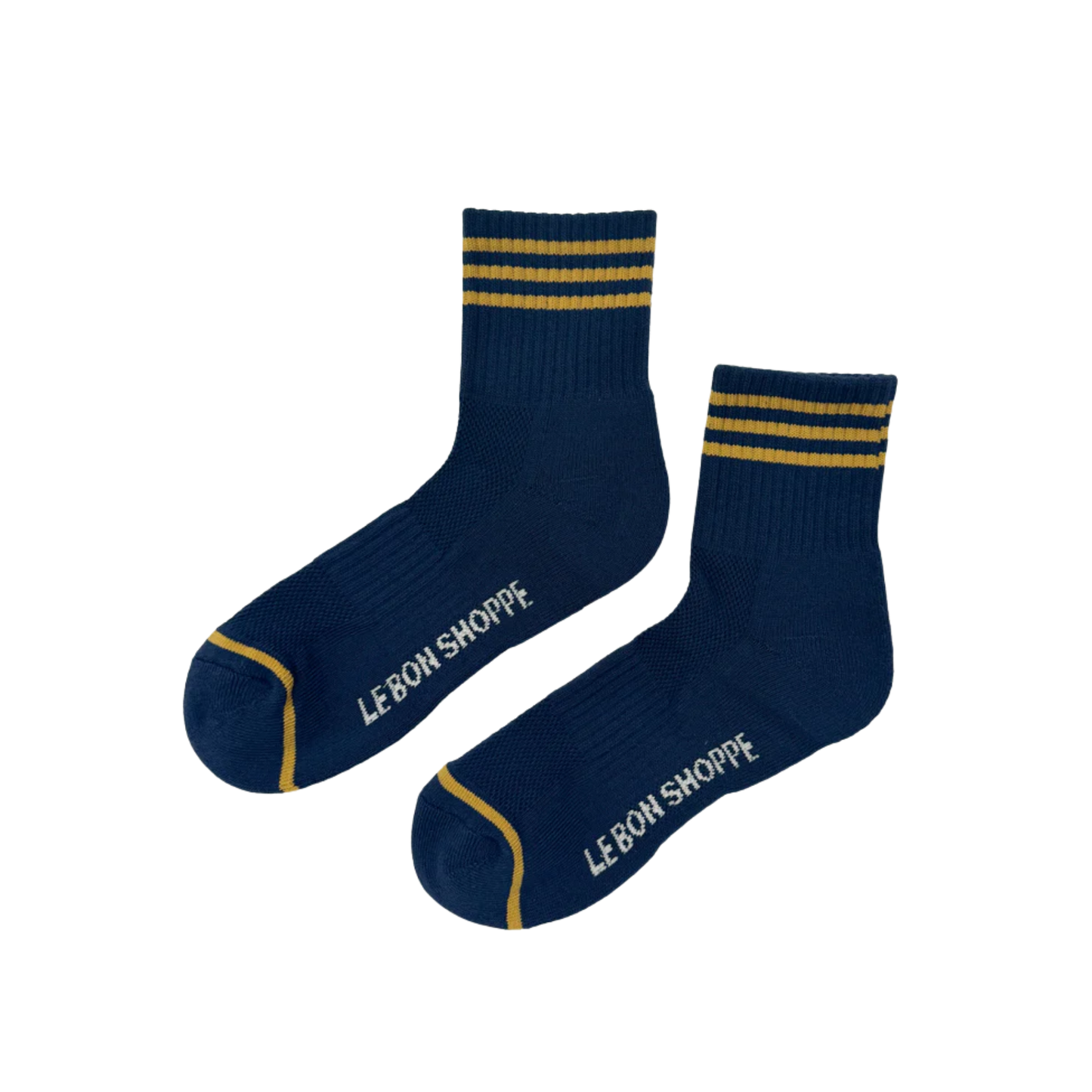Le Bon Shoppe Girlfriend Socks