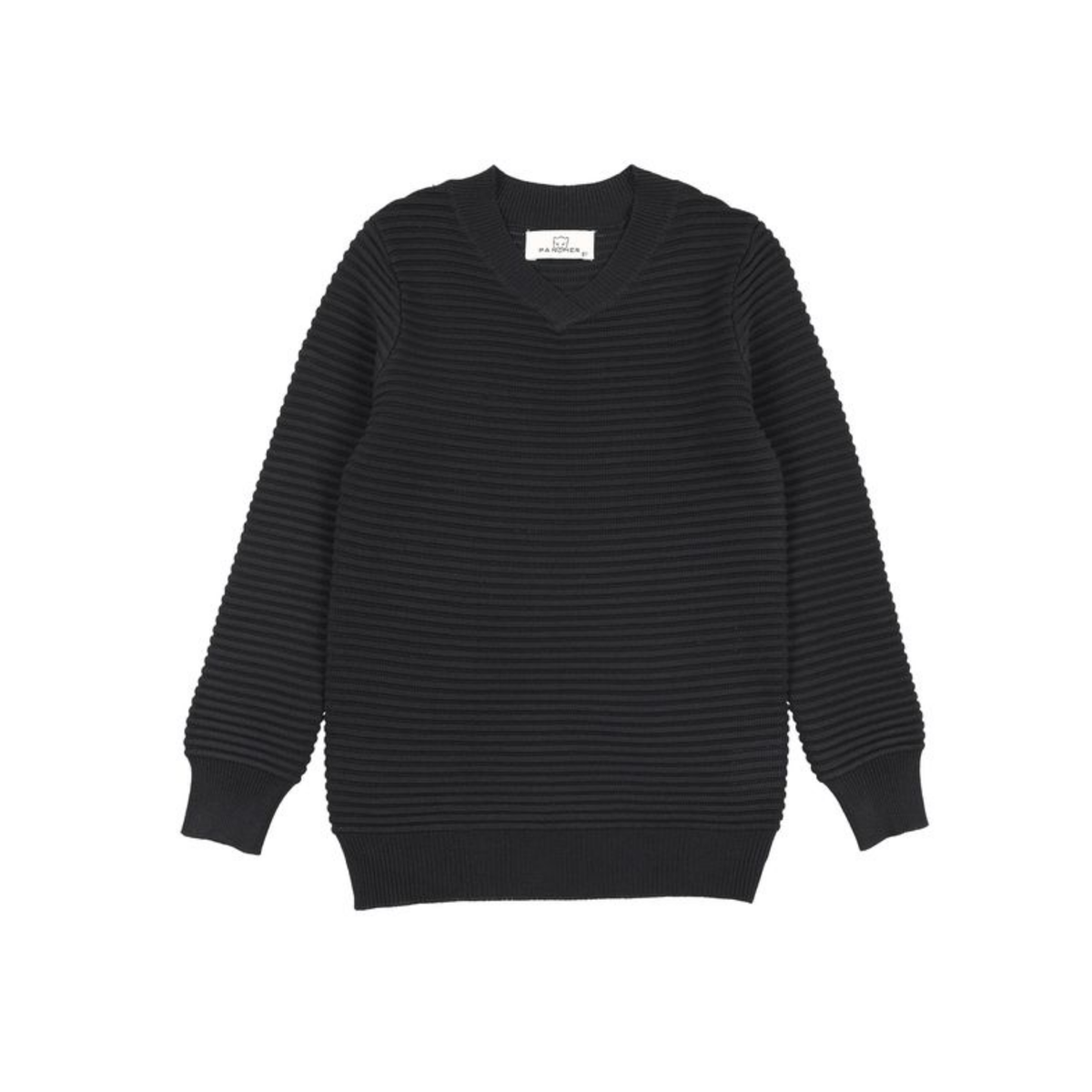 Panther Knit Top