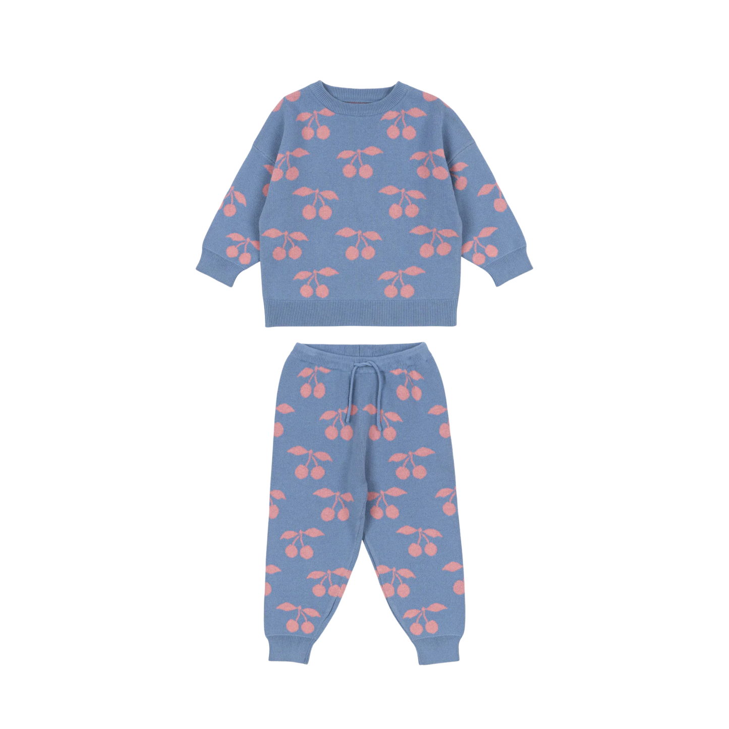 Konges Slojd Lapis Knit Sweater Set