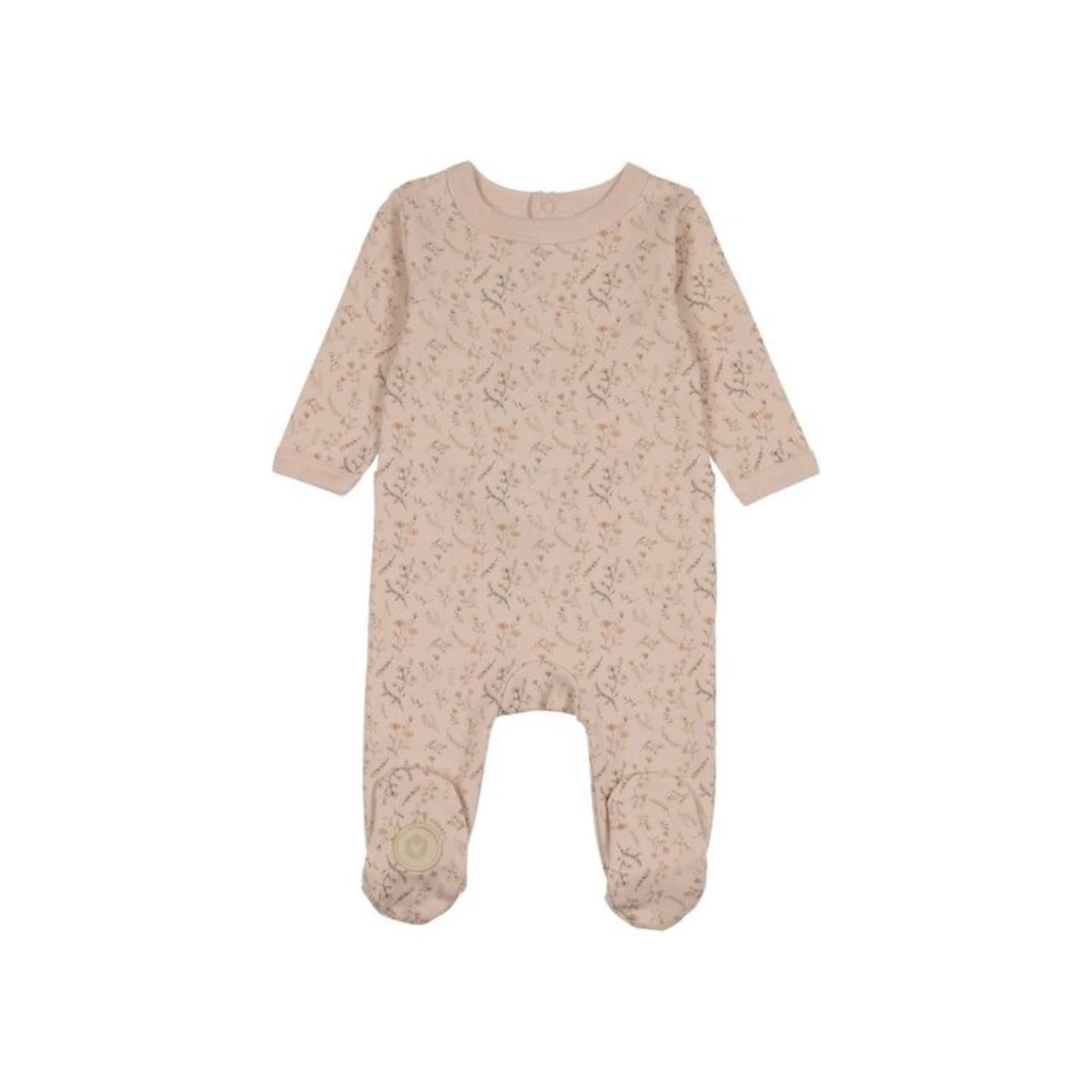 Mon Tresor Botanical Footie