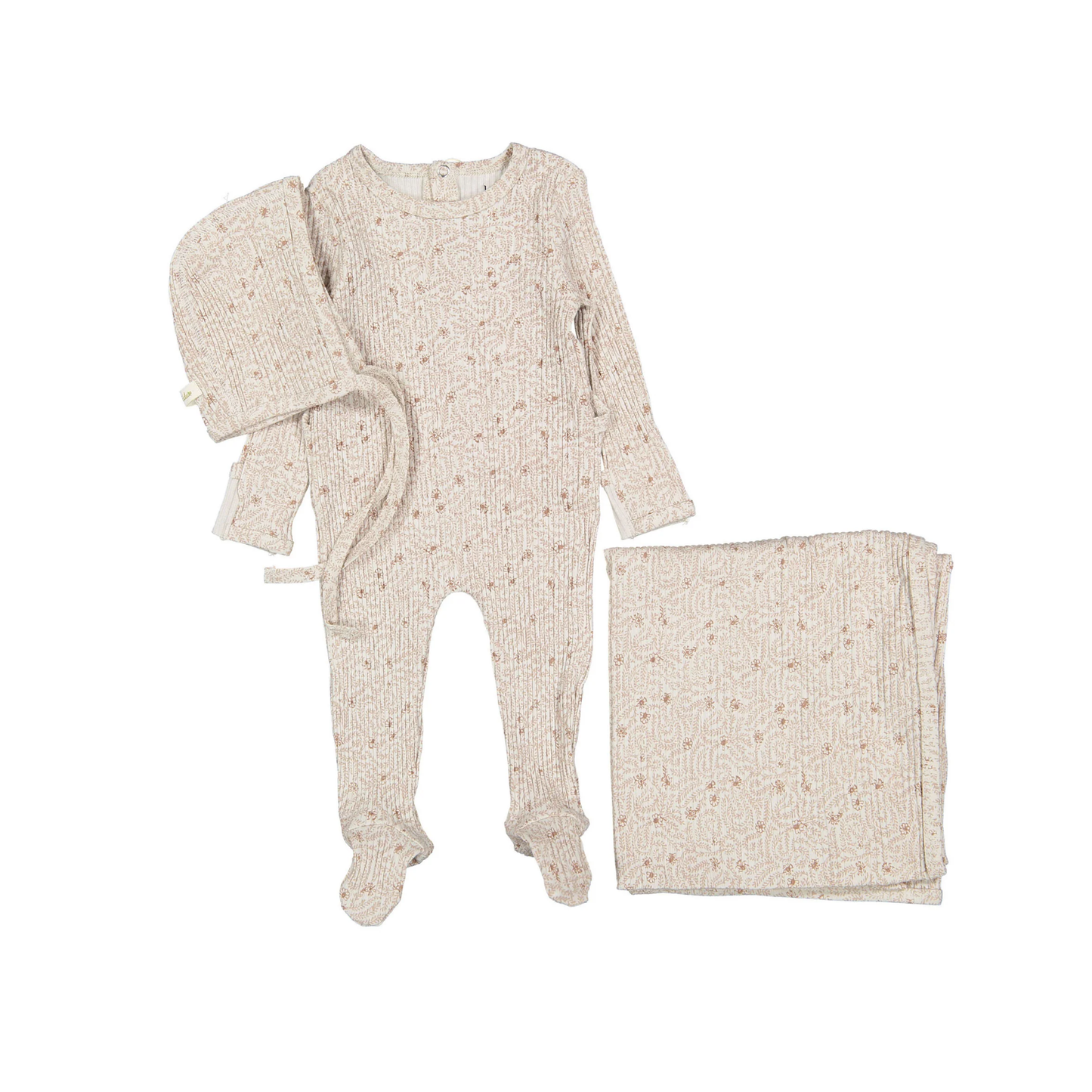 Ladida Liana Footie Set
