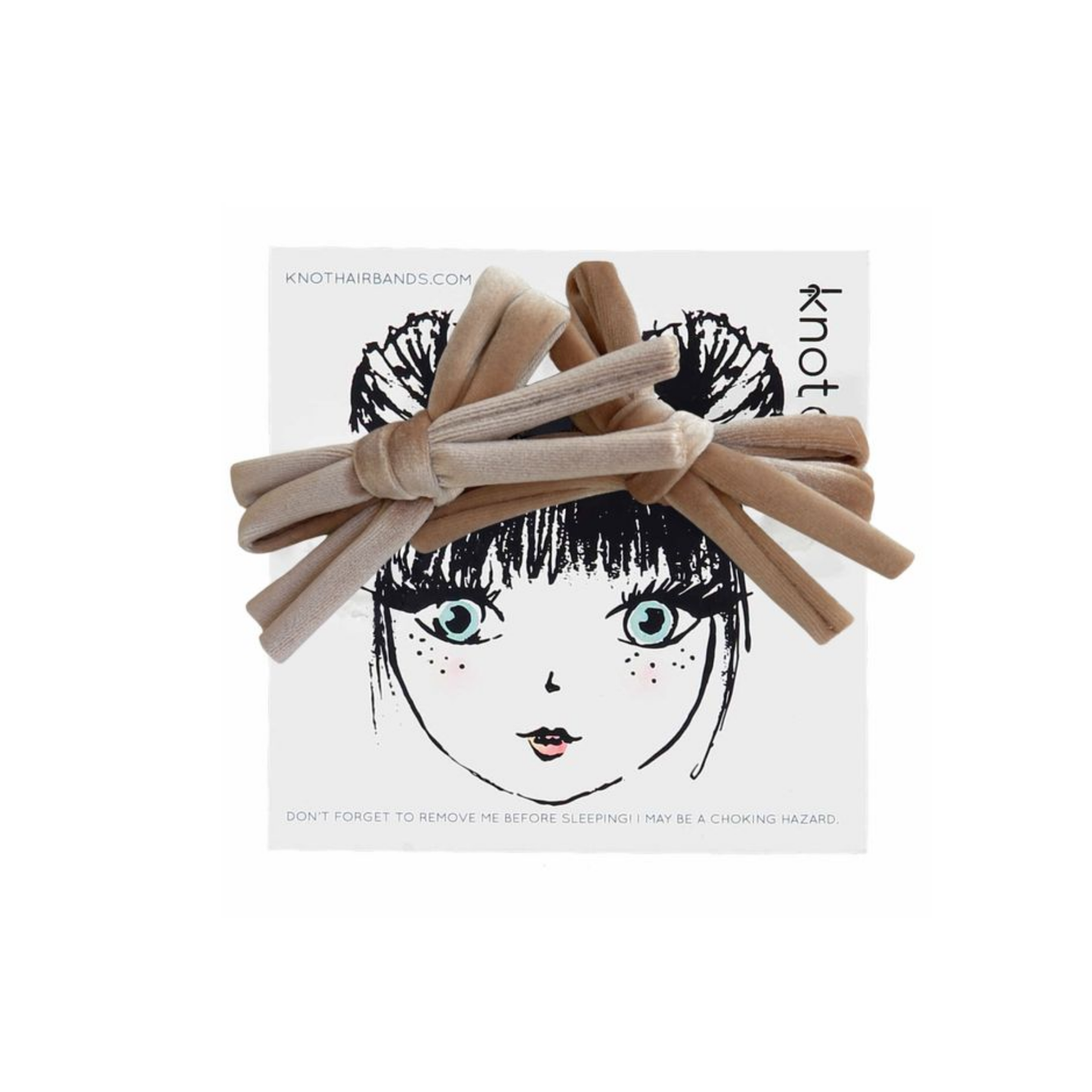 Knot Corded Mini Bow Set