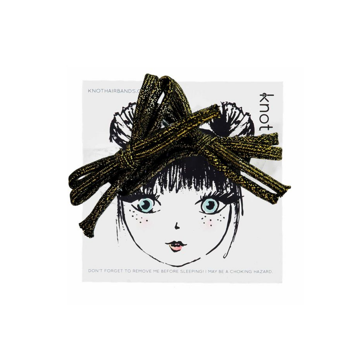 Knot Corded Mini Bow Set
