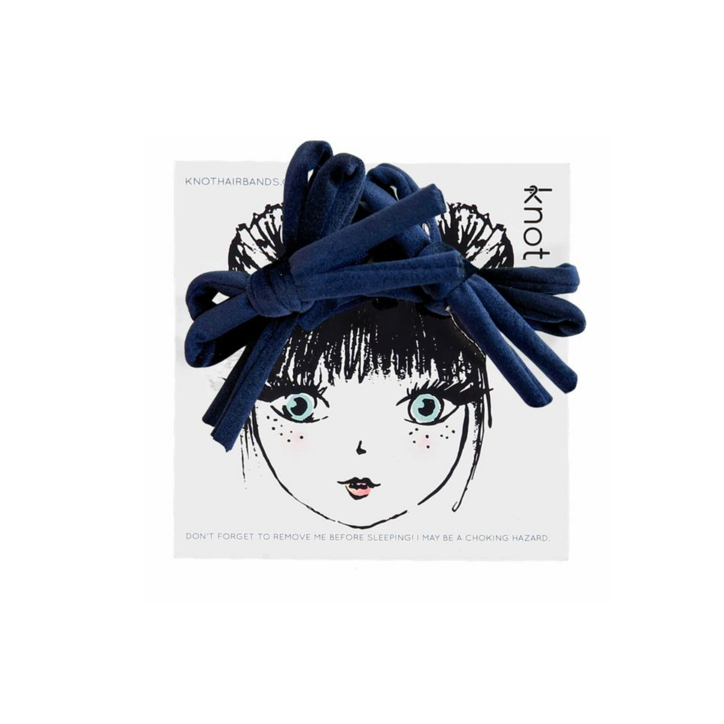 Knot Corded Mini Bow Set