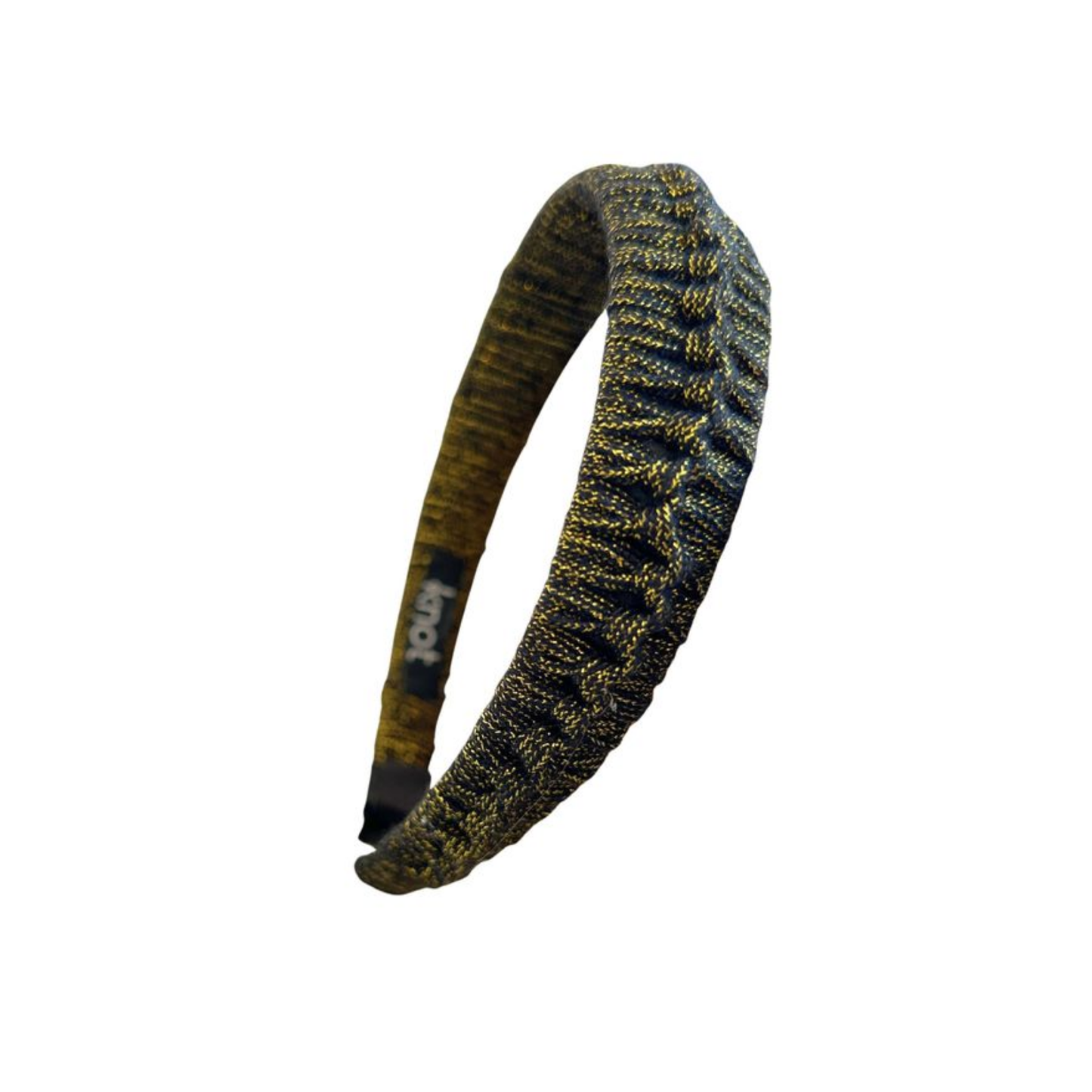 Knot Corded Headband