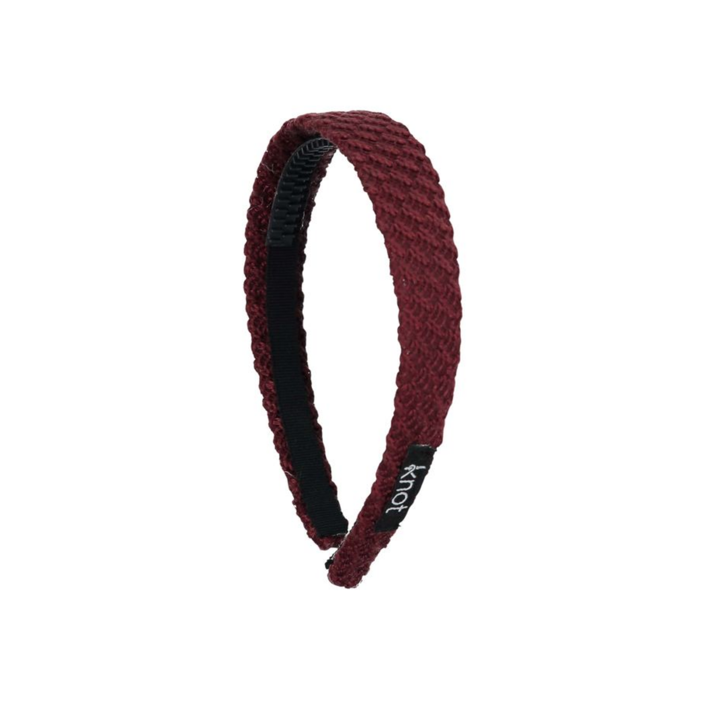 Knot Knitted Headband