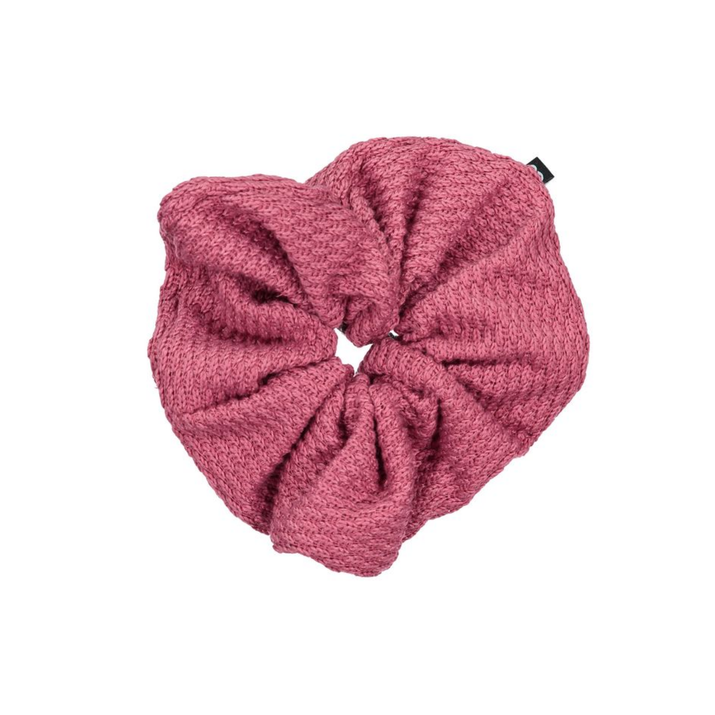 Knot Knitted Scrunchie