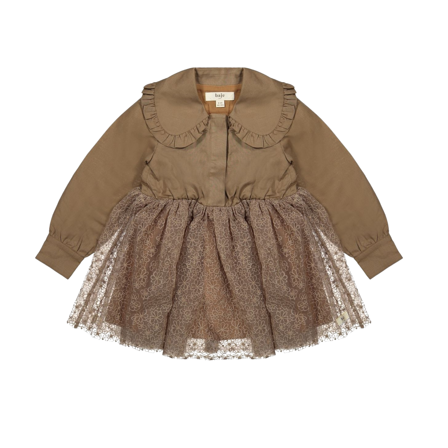 Baje Bowil Tulle Dress