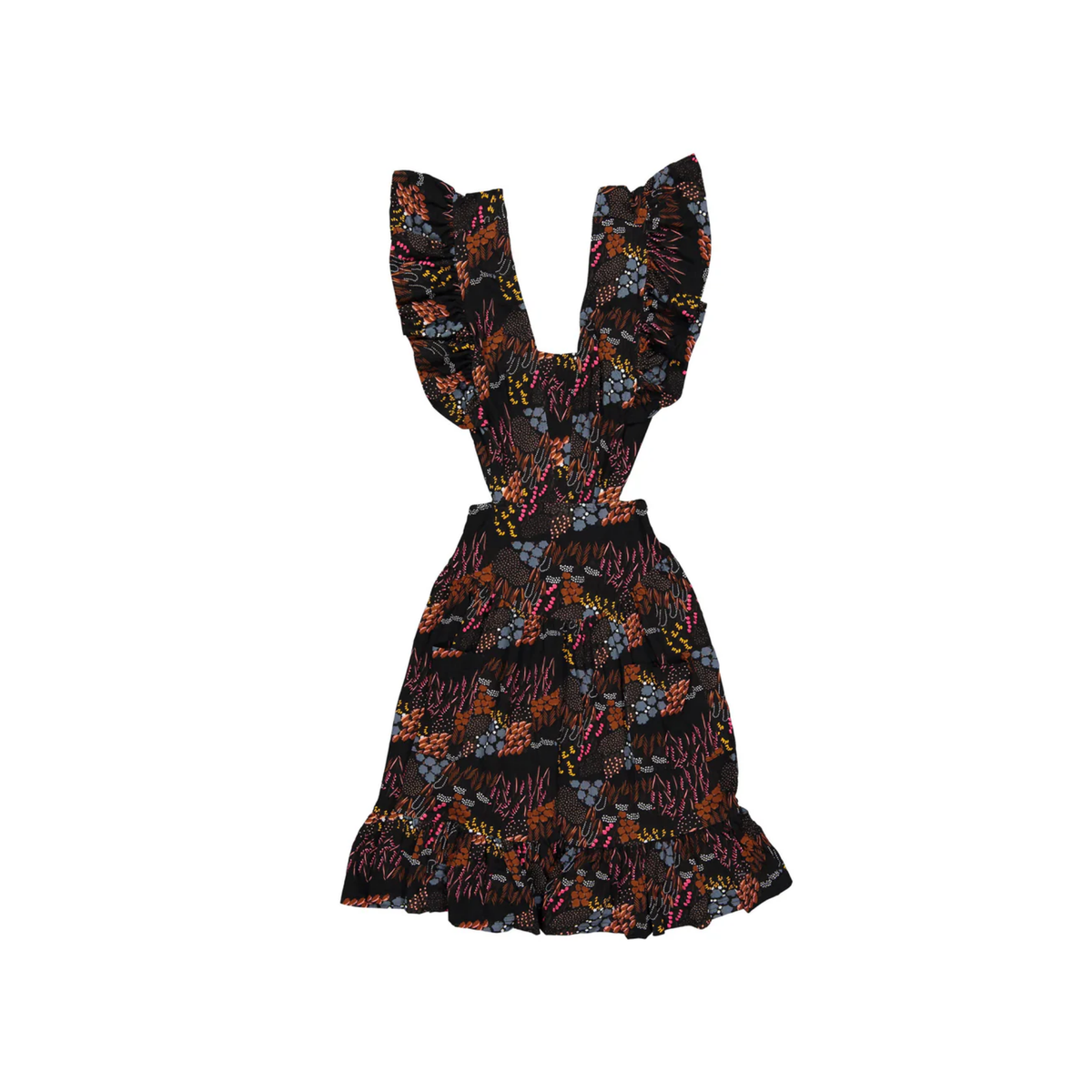 Darlin Floral Printed Jumper