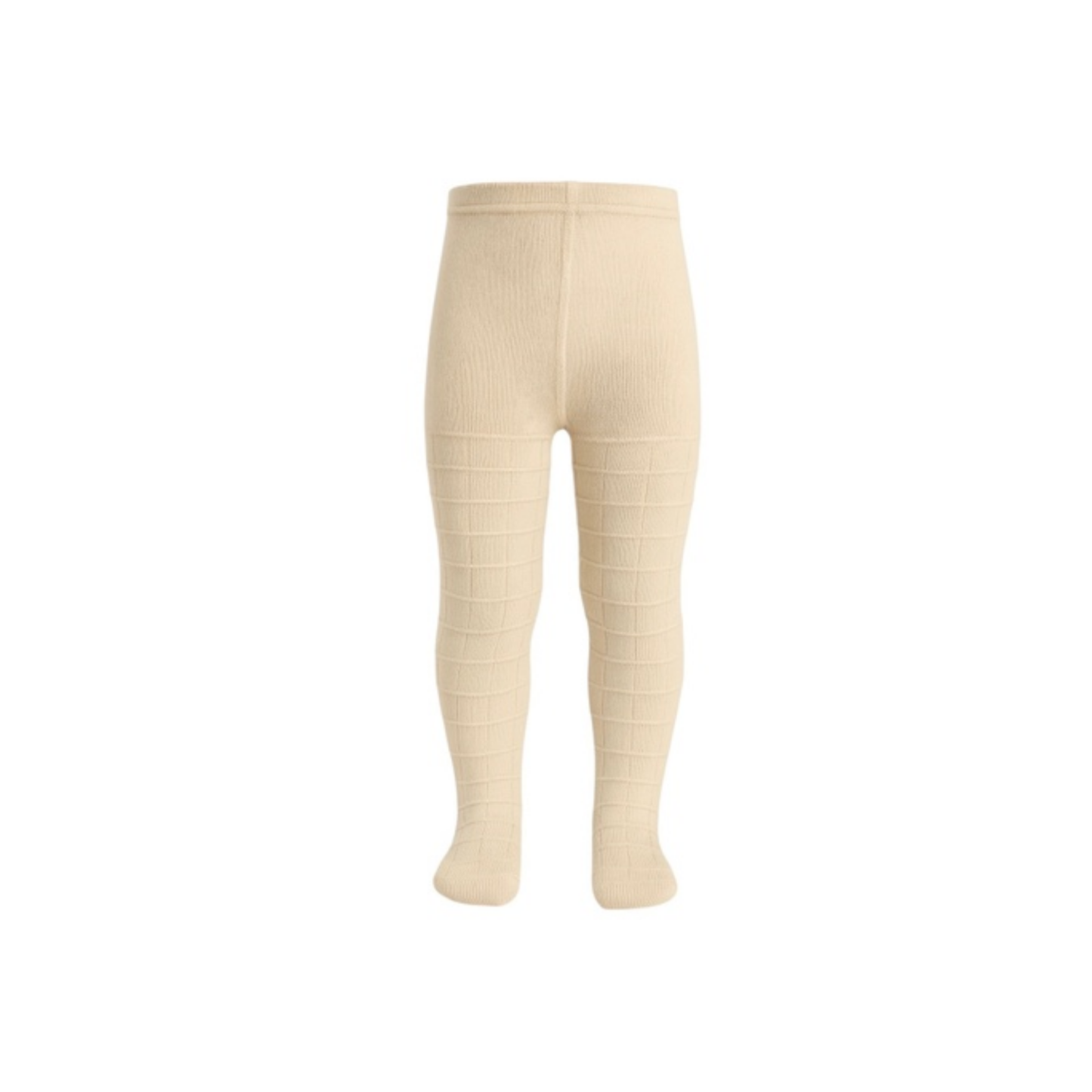 Condor Check Design Tights